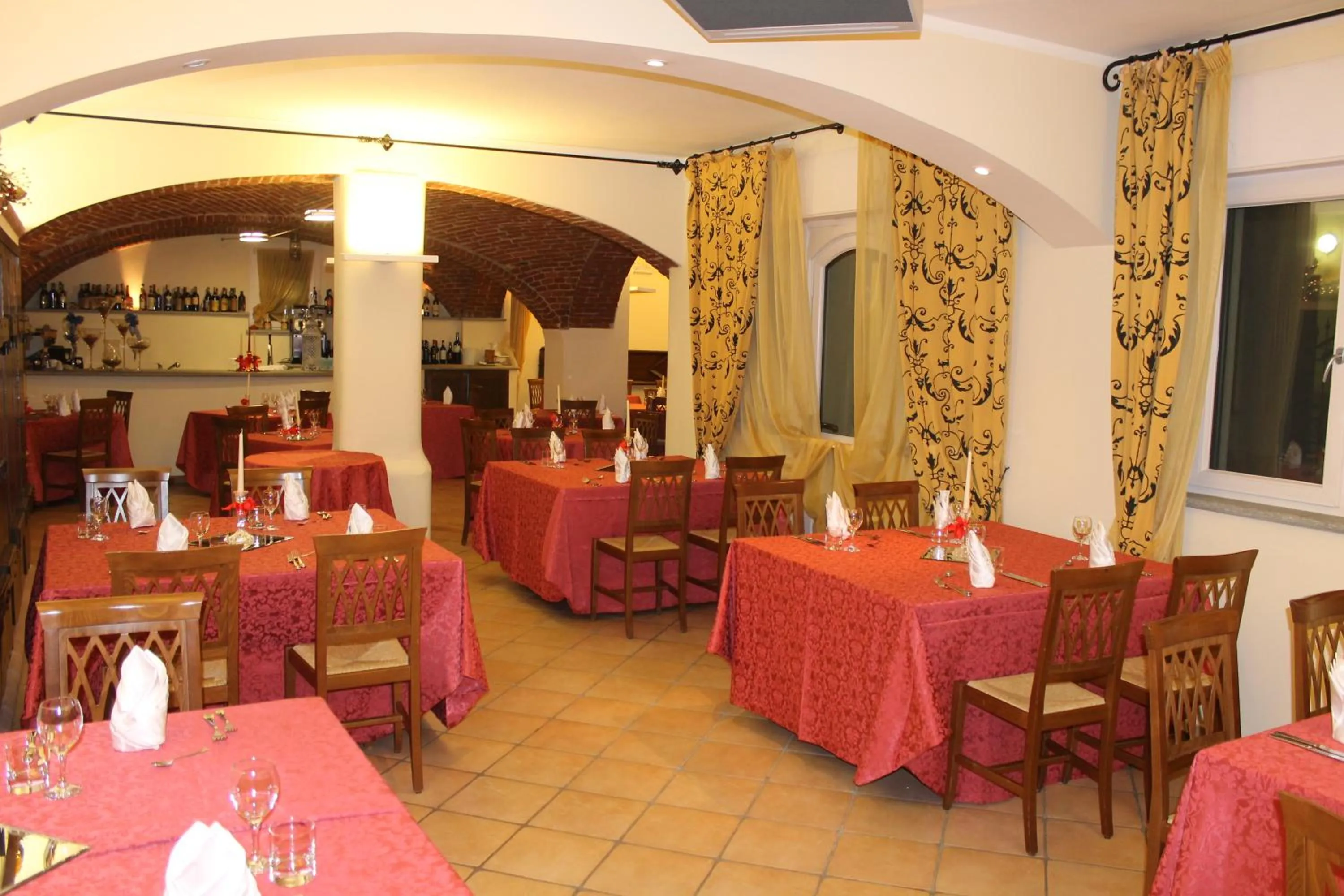 Restaurant/places to eat in Hotel Ristorante La Torretta