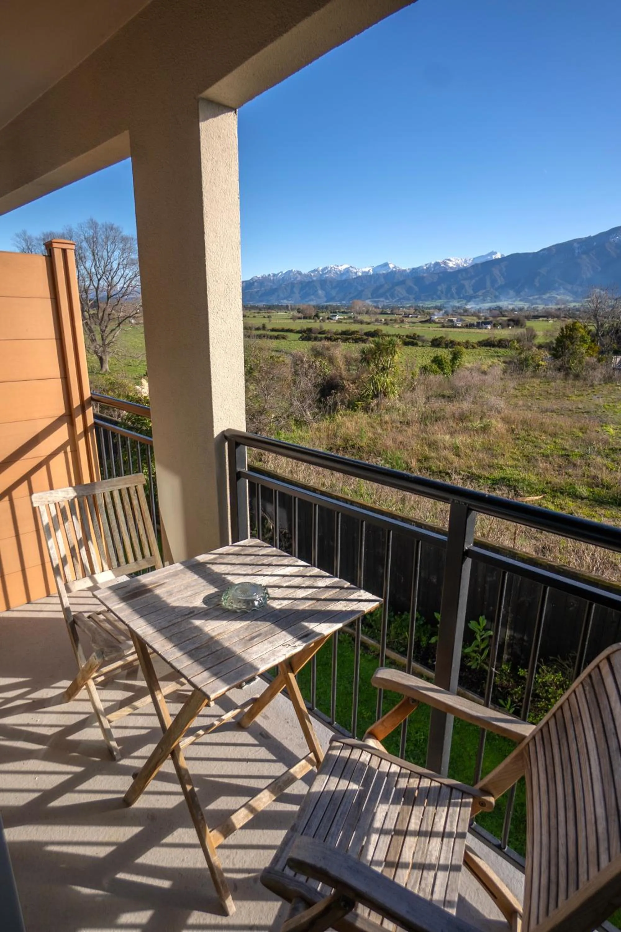 View (from property/room) in Mondello Kaikoura