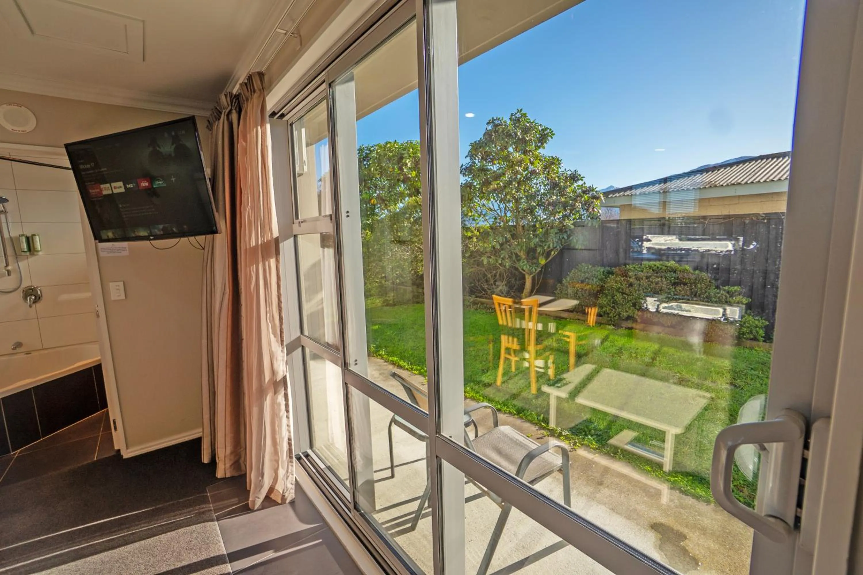 TV and multimedia in Mondello Kaikoura