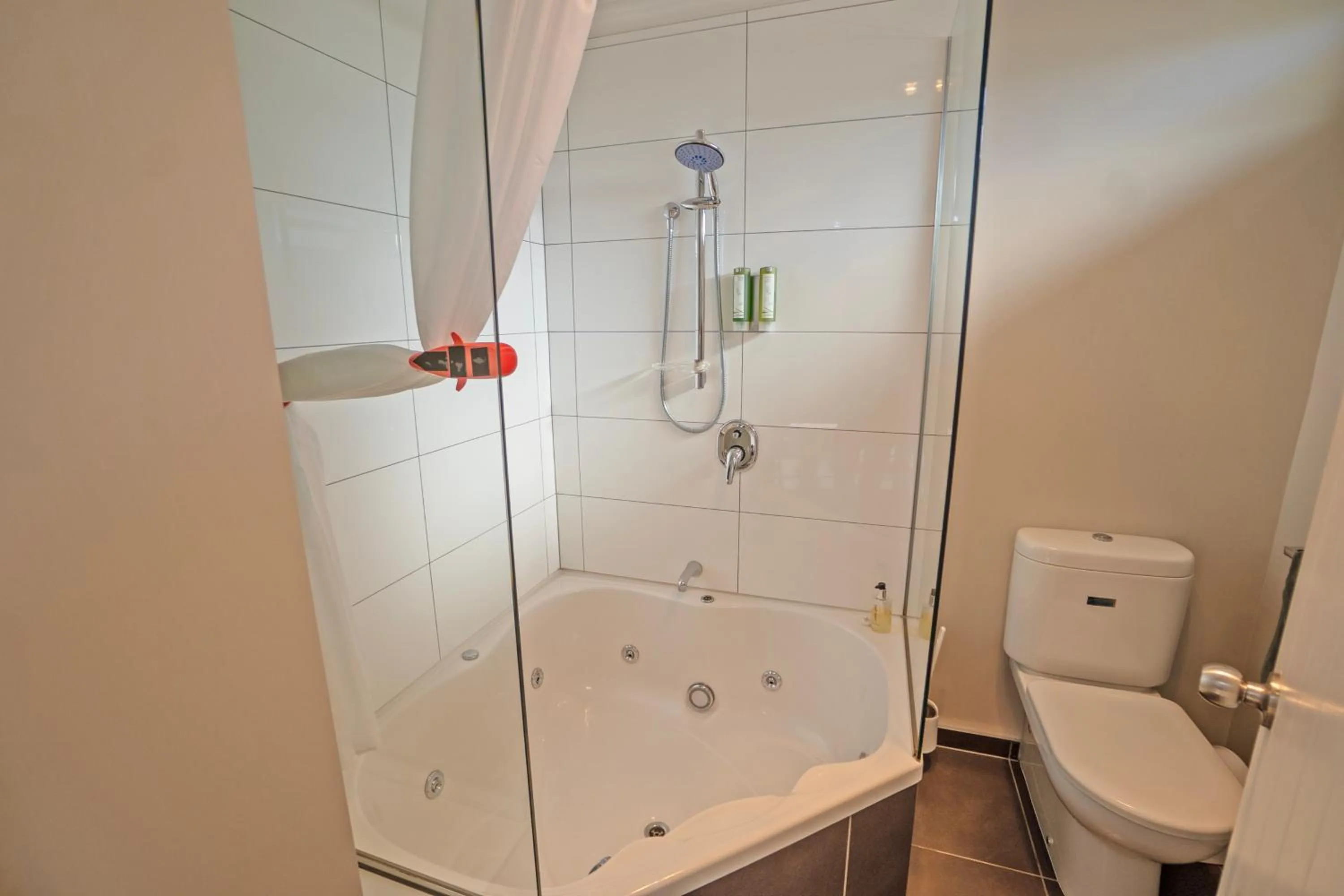 Shower in Mondello Kaikoura