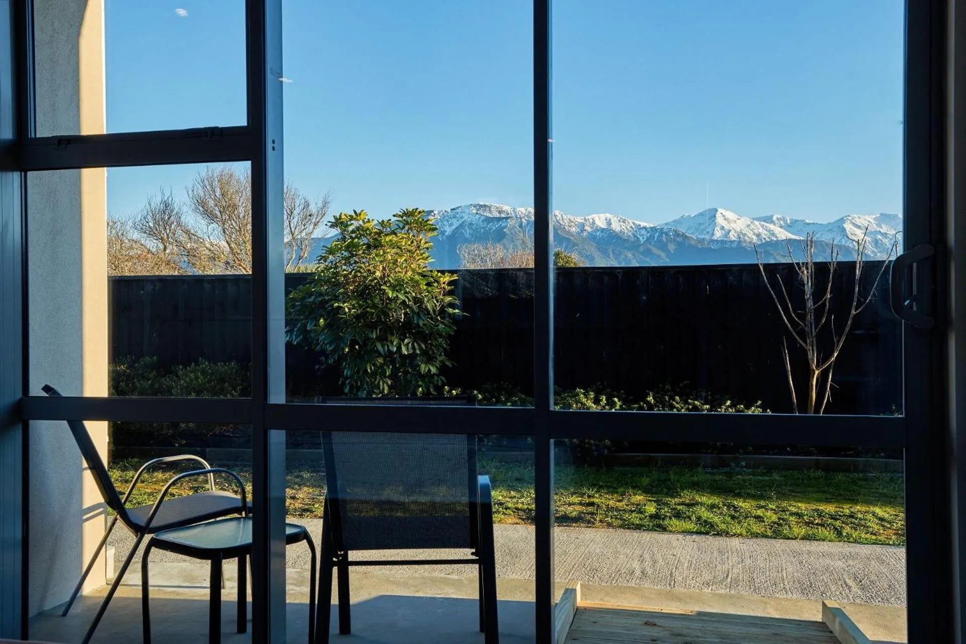 Property building in Mondello Kaikoura