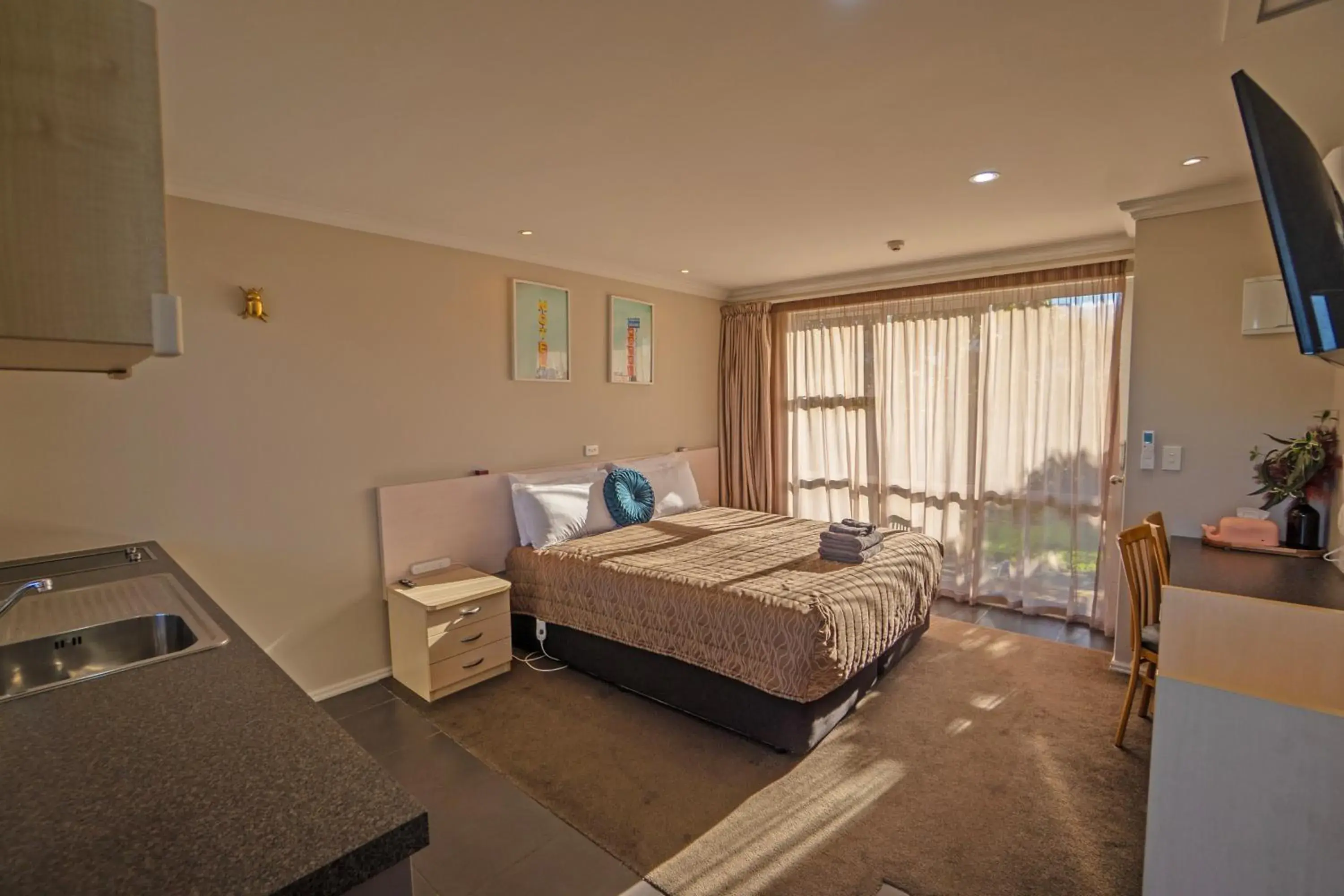 King Studio in Mondello Kaikoura King Studio in Mondello Kaikoura