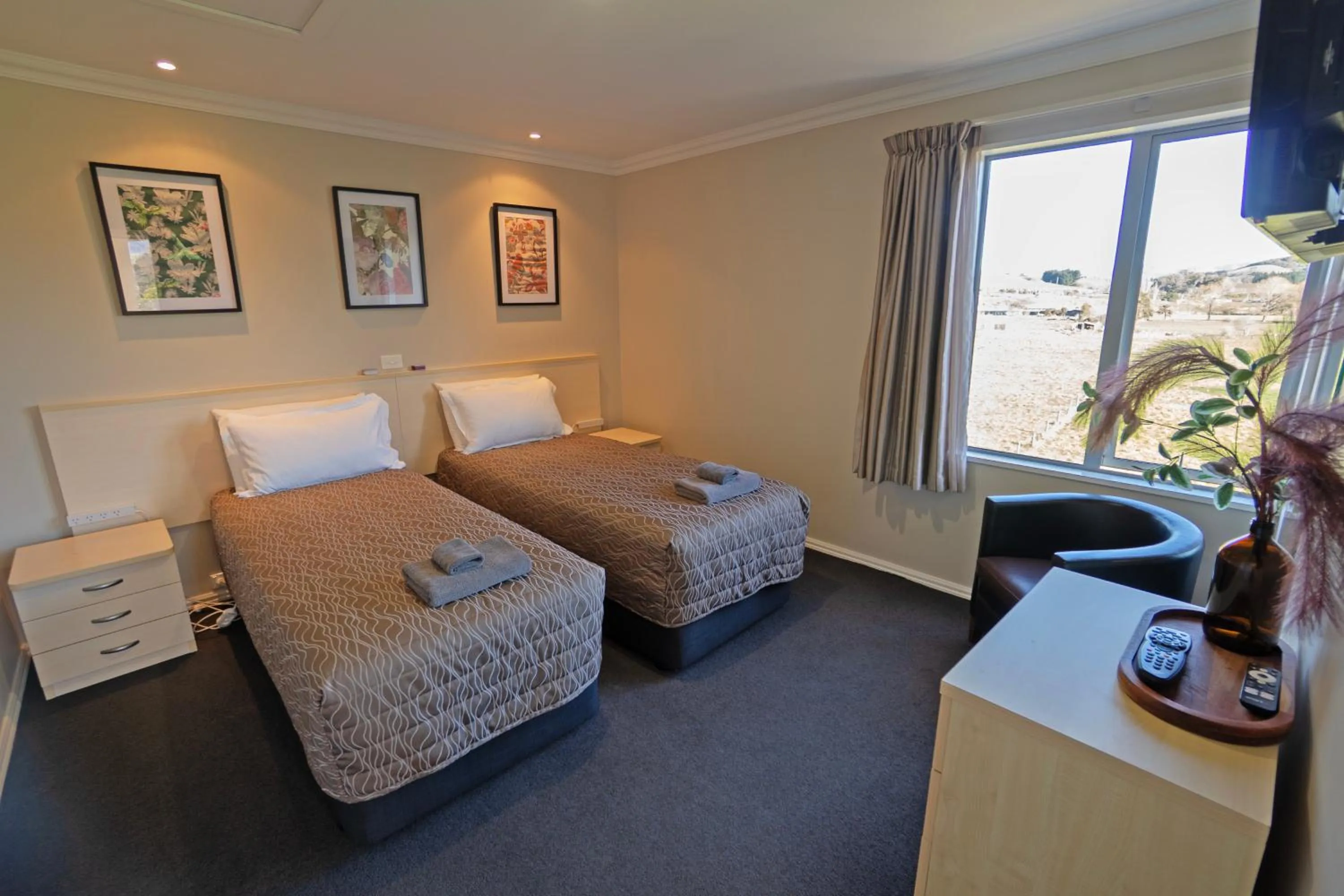 Bed in Mondello Kaikoura