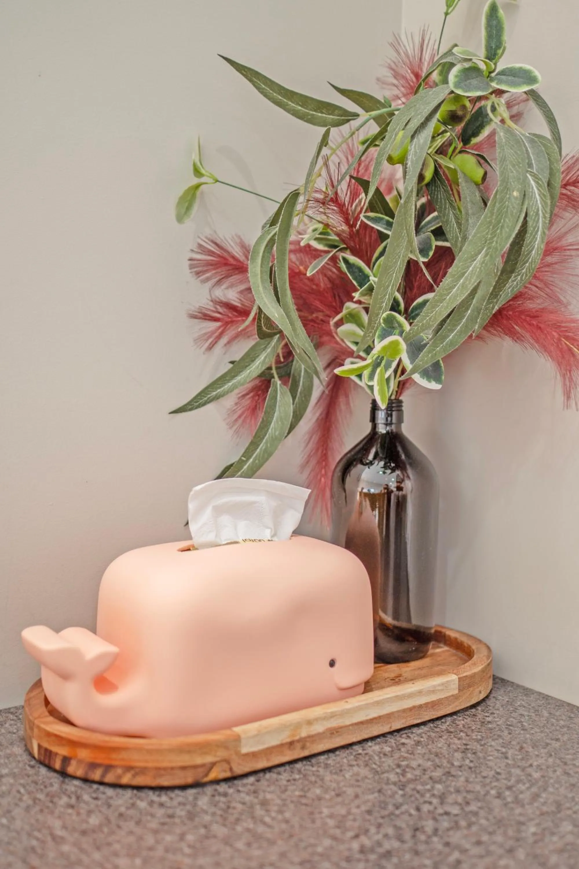 Decorative detail in Mondello Kaikoura