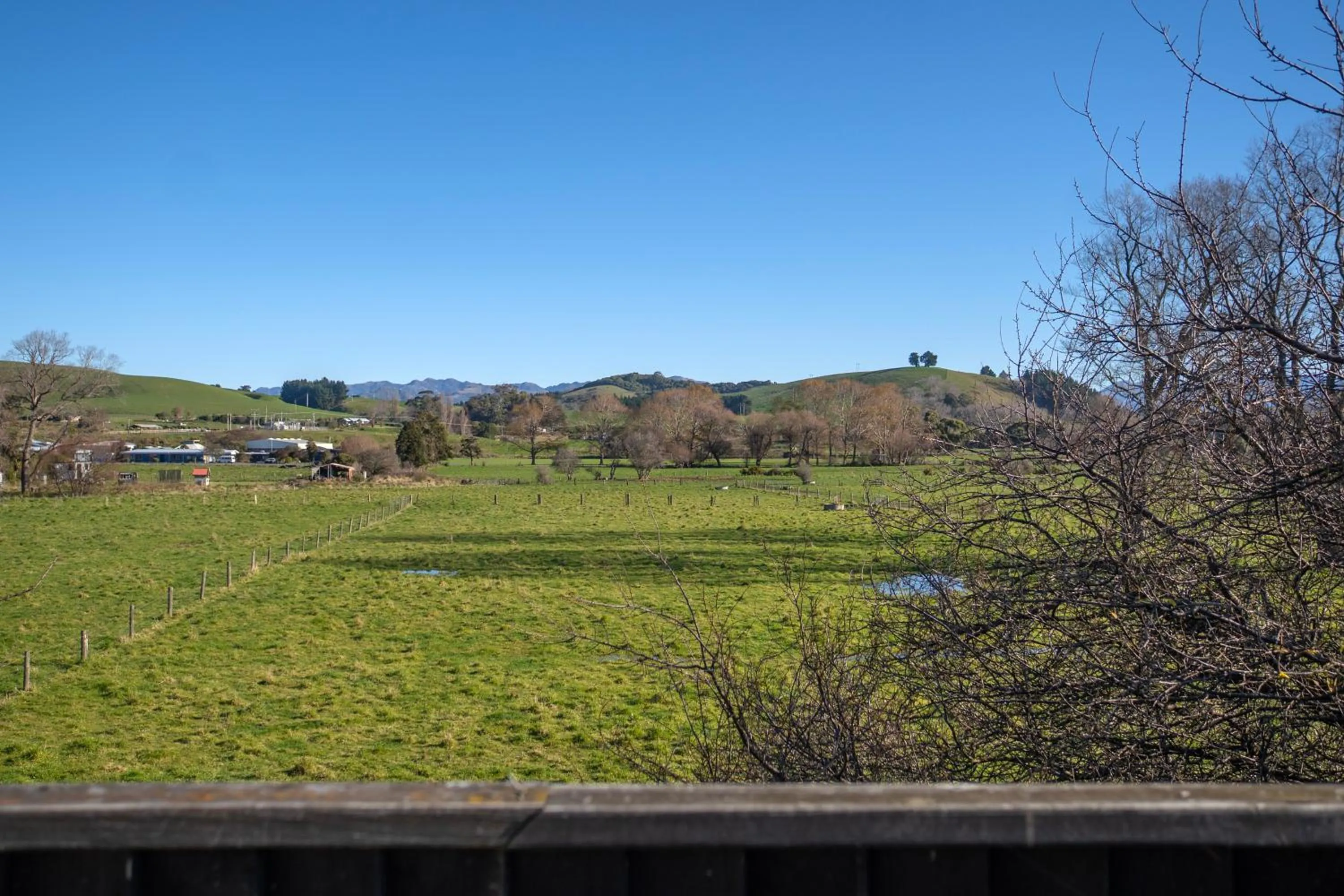 Mountain view in Mondello Kaikoura