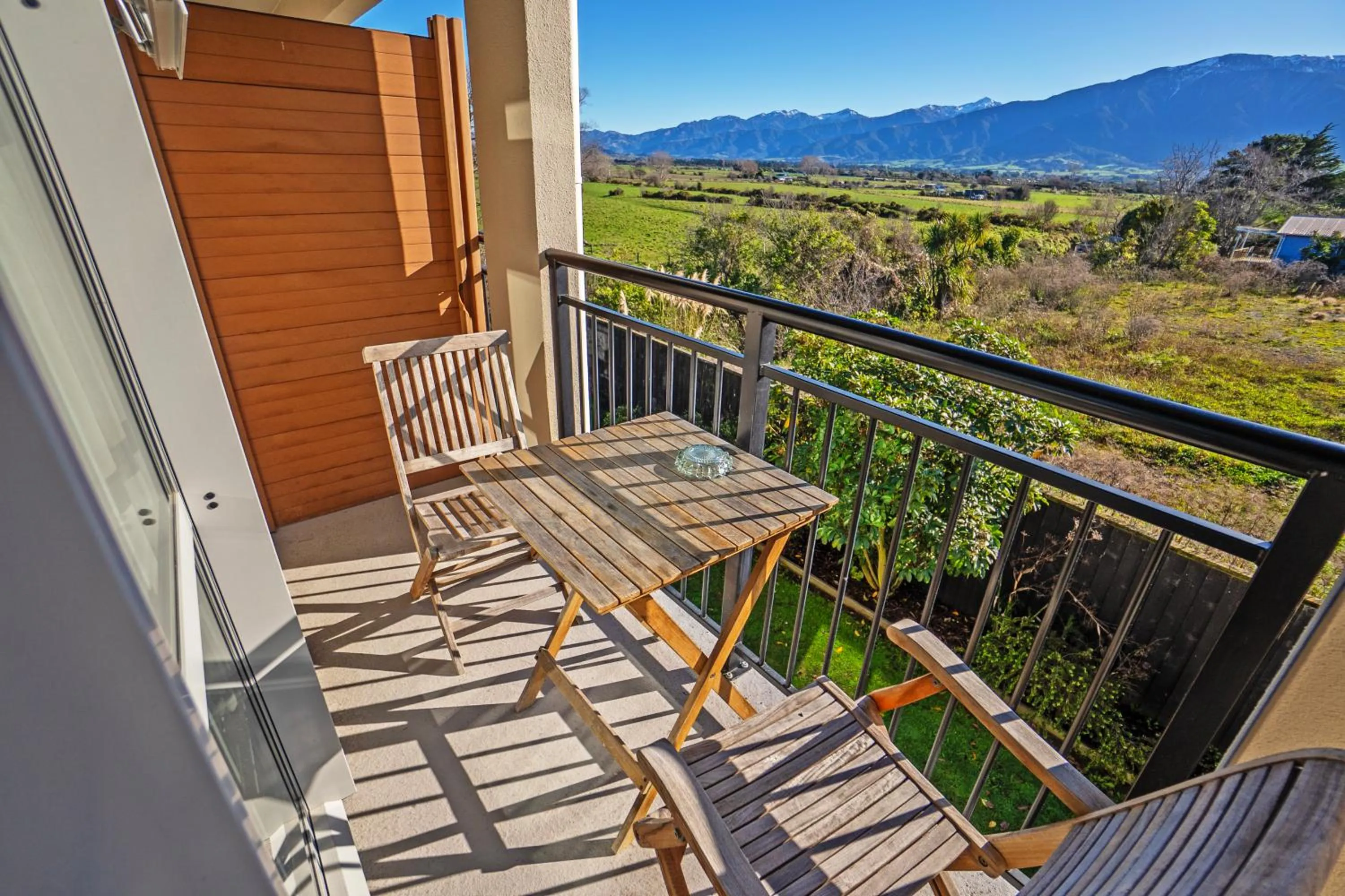 View (from property/room) in Mondello Kaikoura