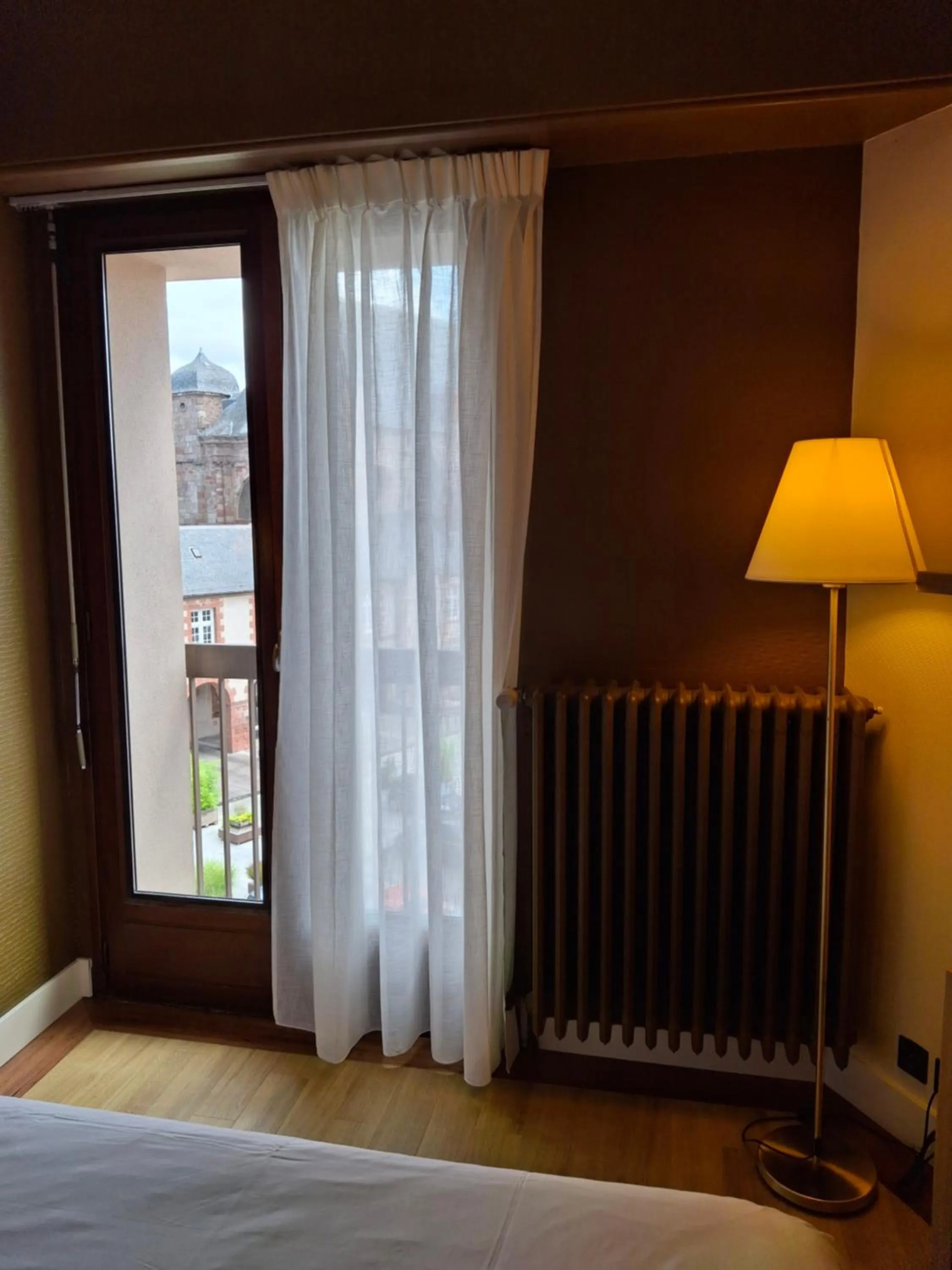 Bedroom, Bed in Hôtel Tour Maje