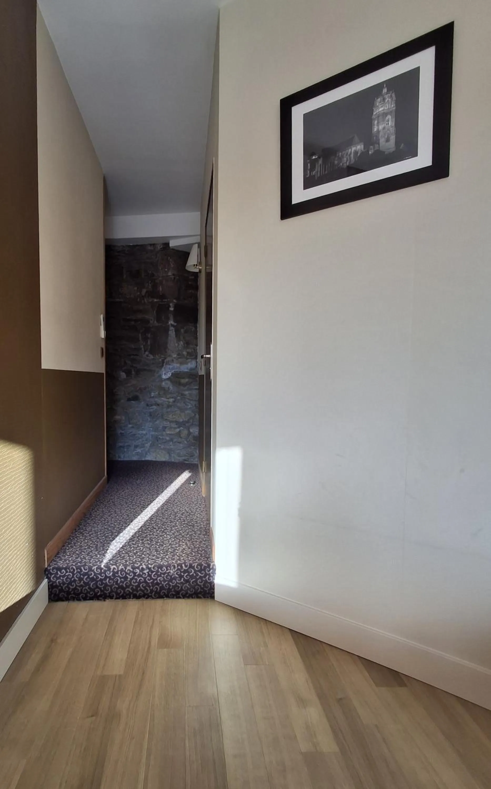 Decorative detail, Bed in Hôtel Tour Maje