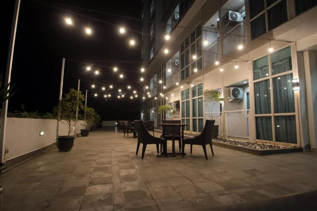 Tiba at Jatinangor Hotel