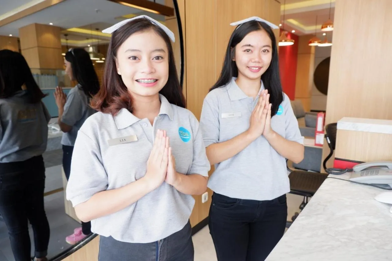 Tiba at Jatinangor Hotel