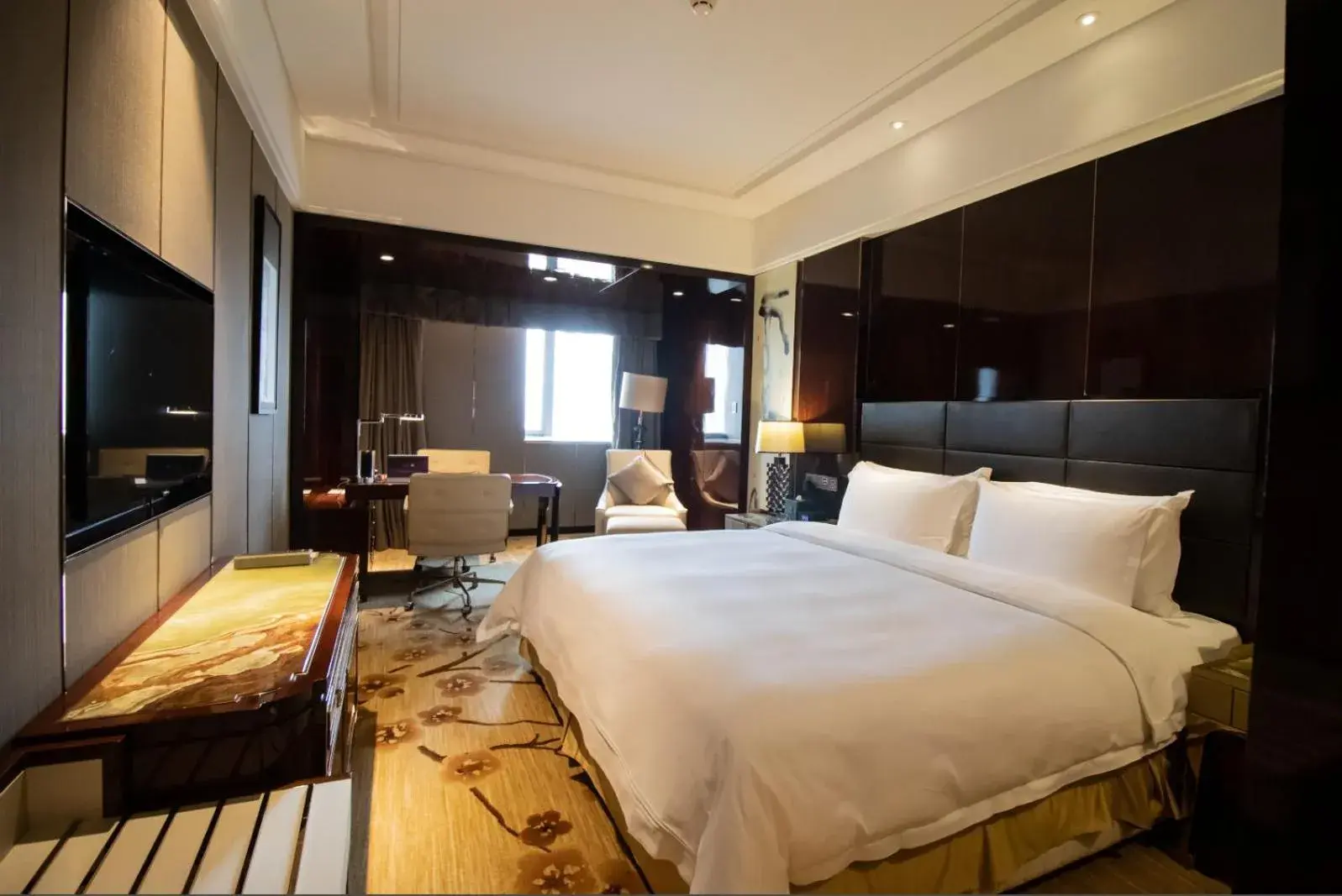 Standard Queen Room - single occupancy in Estandon Hotel Guangzhou Standard Queen Room - single occupancy in Estandon Hotel Guangzhou