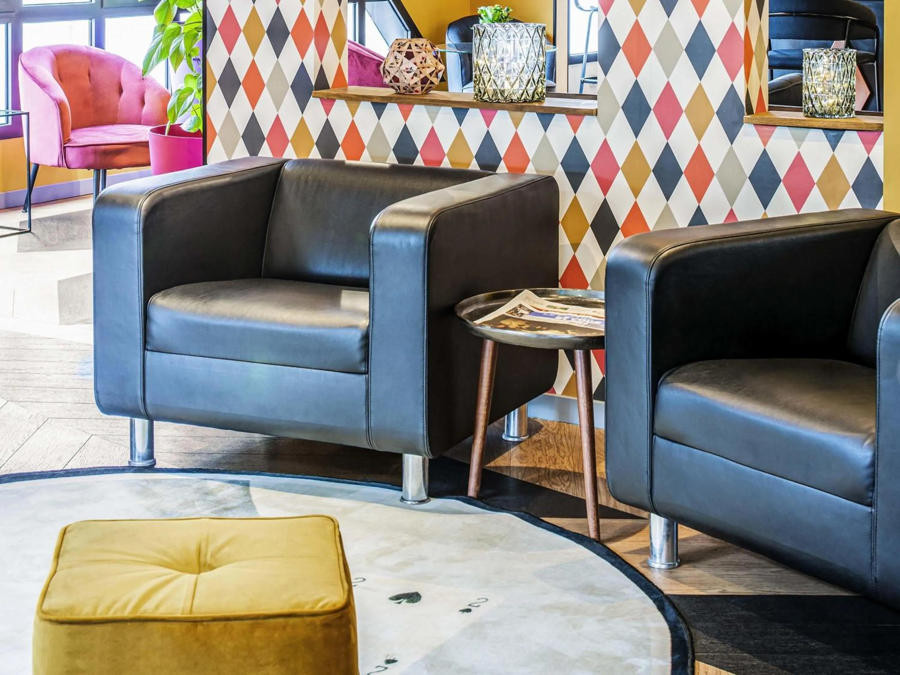 Property building in Ibis Styles Reims Centre