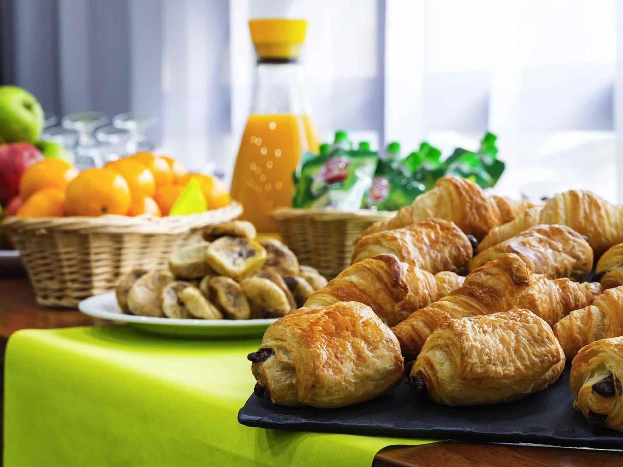 Meeting/conference room in Ibis Styles Reims Centre