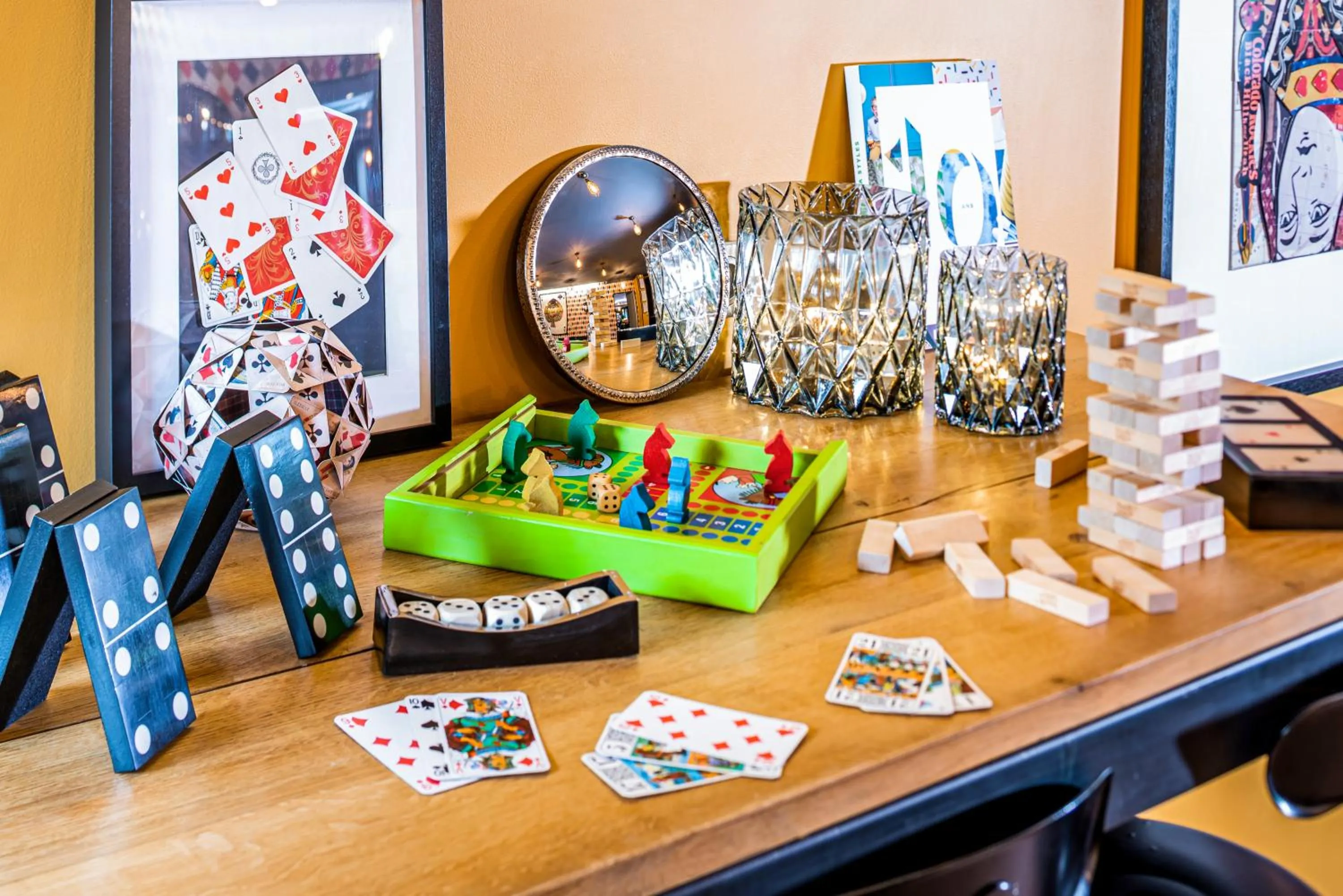 People in Ibis Styles Reims Centre