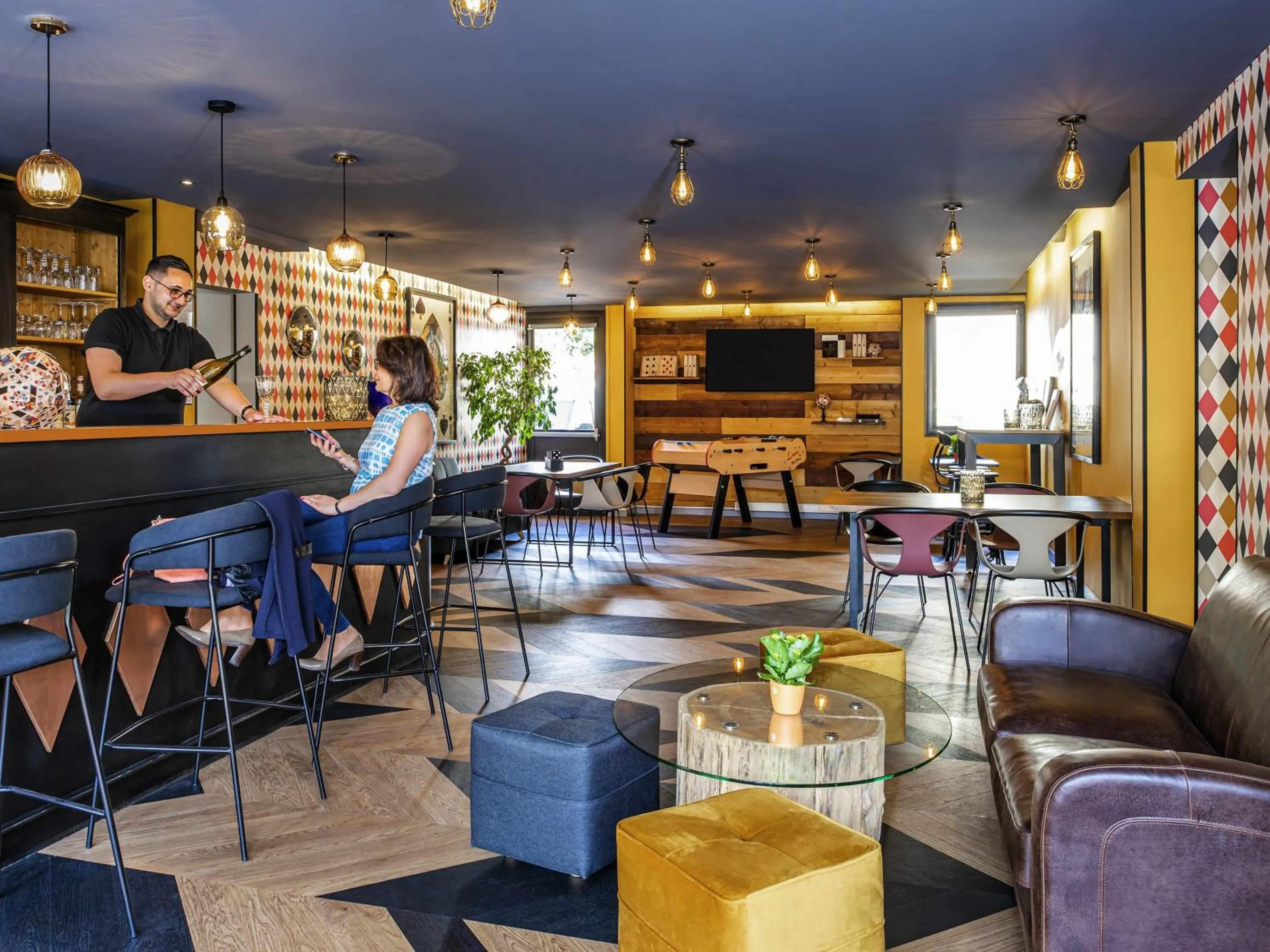 Property building in Ibis Styles Reims Centre Cathédrale