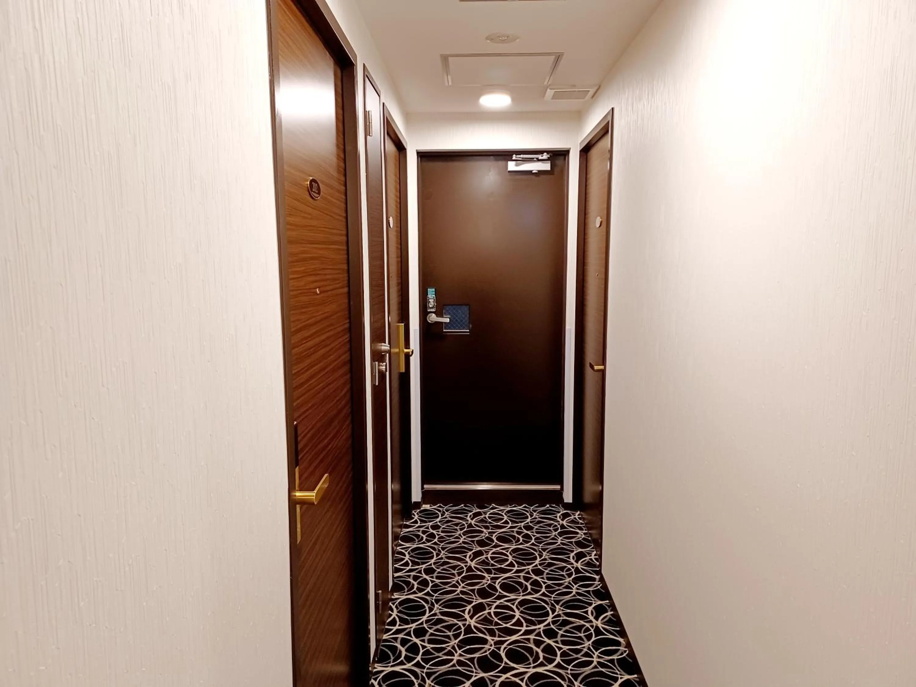 Area and facilities in Akasaka Urban Hotel Annex