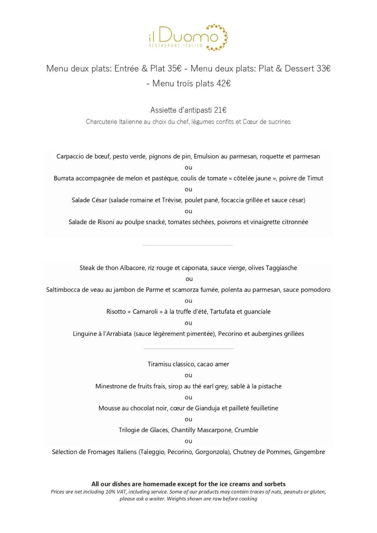 Restaurant/places to eat in Holiday Inn Reims Centre by IHG