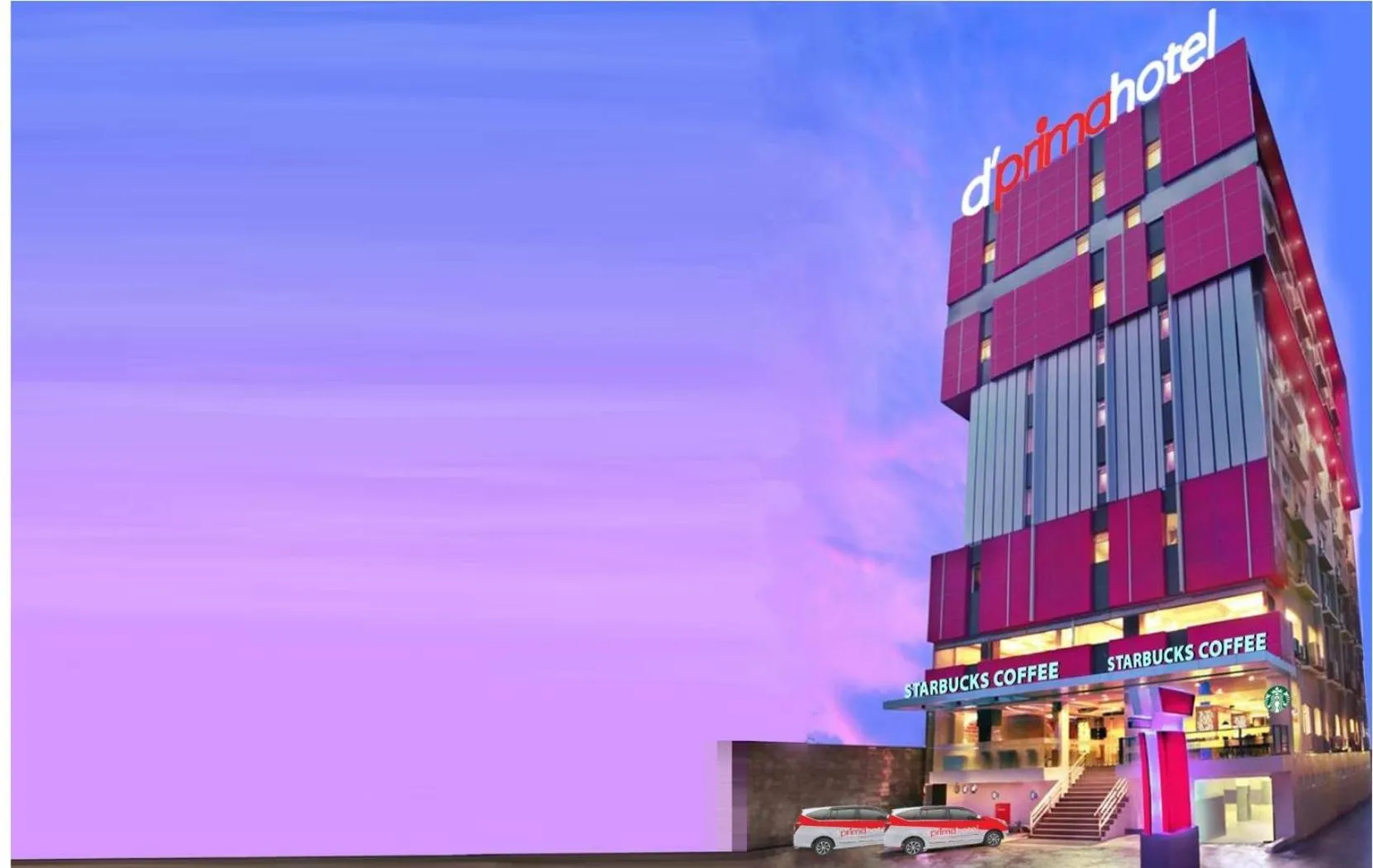 d'primahotel Panakkukang Makassar (Formerly Fave Panakkukang)