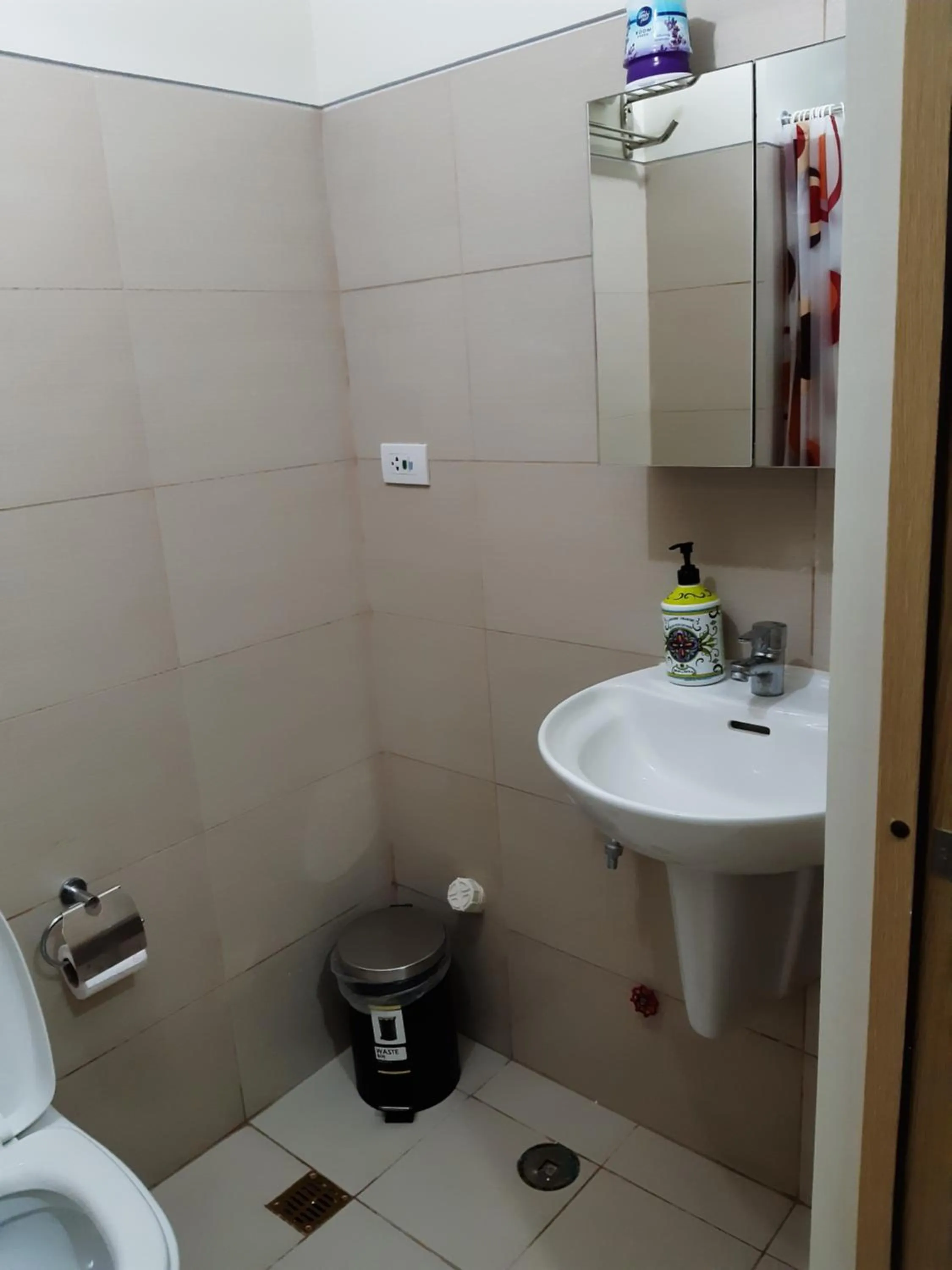 Marina's Staycation at Tagaytay Wind Residences