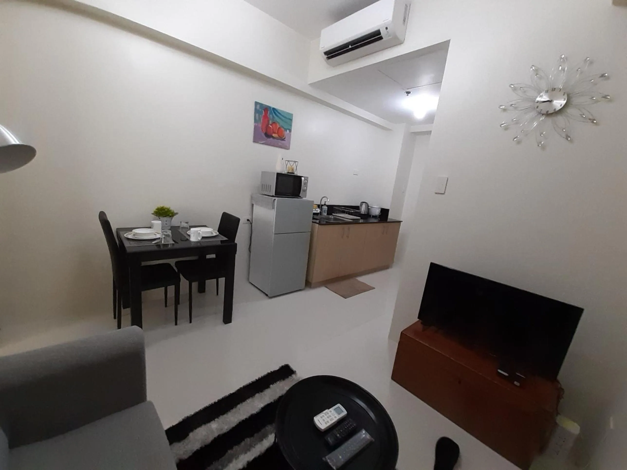 Marina's Staycation at Tagaytay Wind Residences