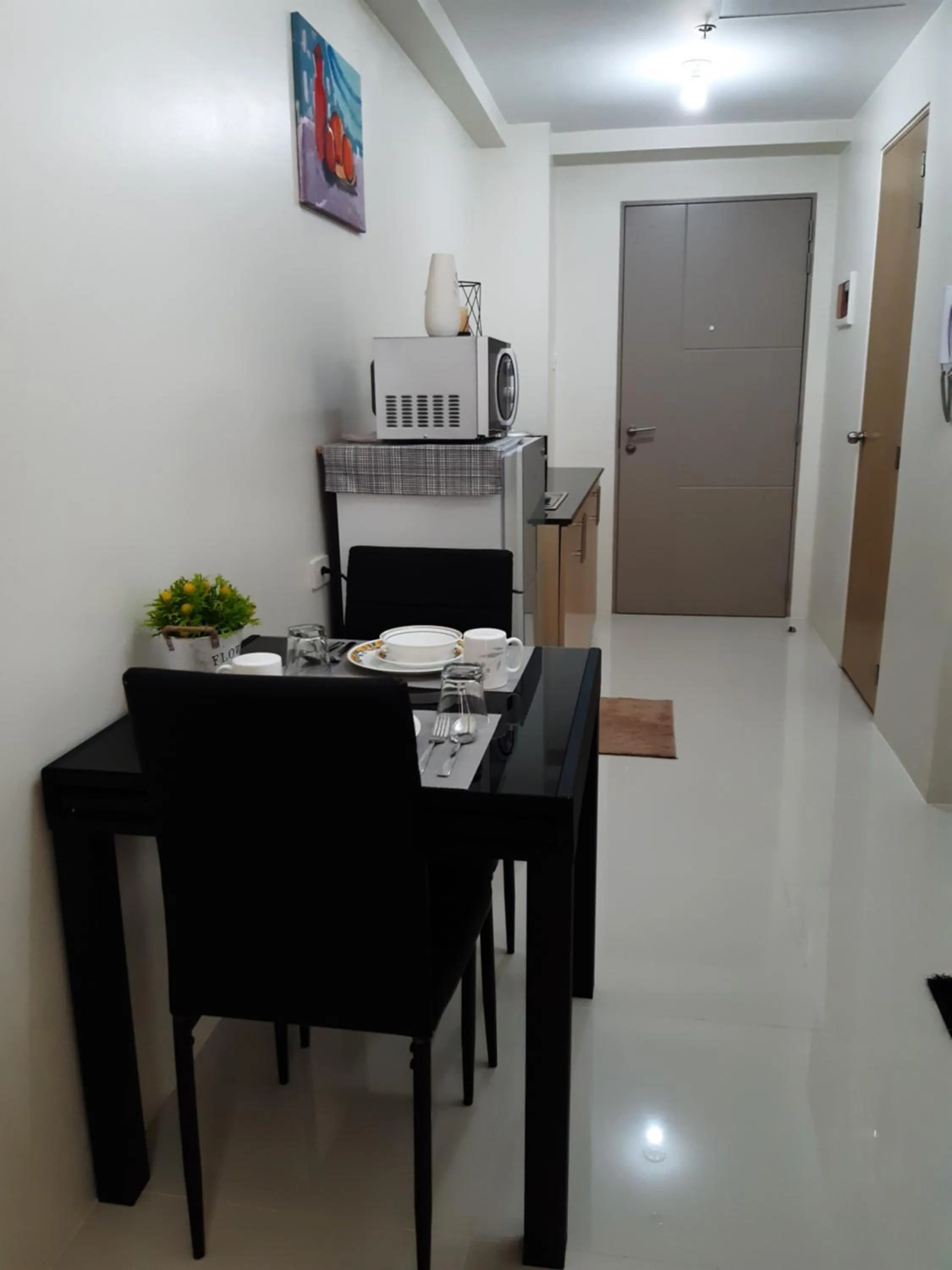 Marina's Staycation at Tagaytay Wind Residences