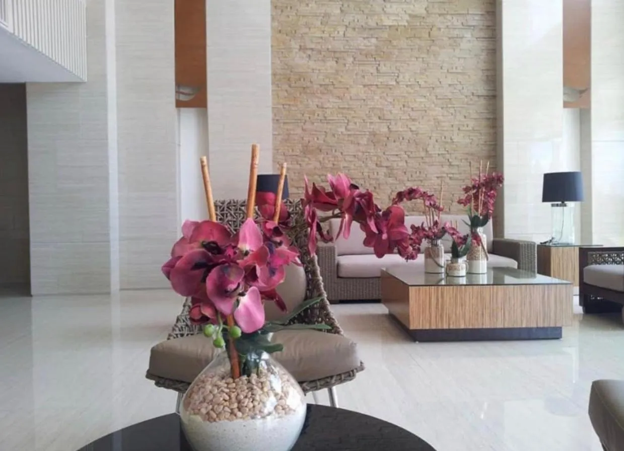 Marina's Staycation at Tagaytay Wind Residences