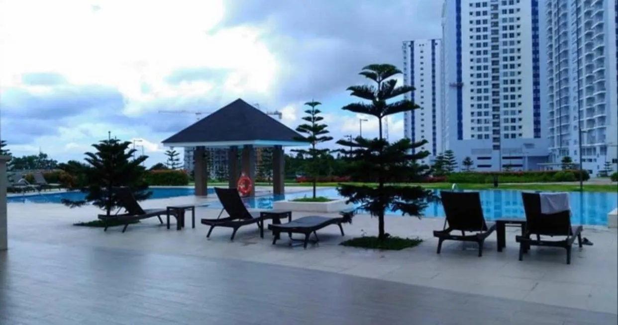 Marina's Staycation at Tagaytay Wind Residences