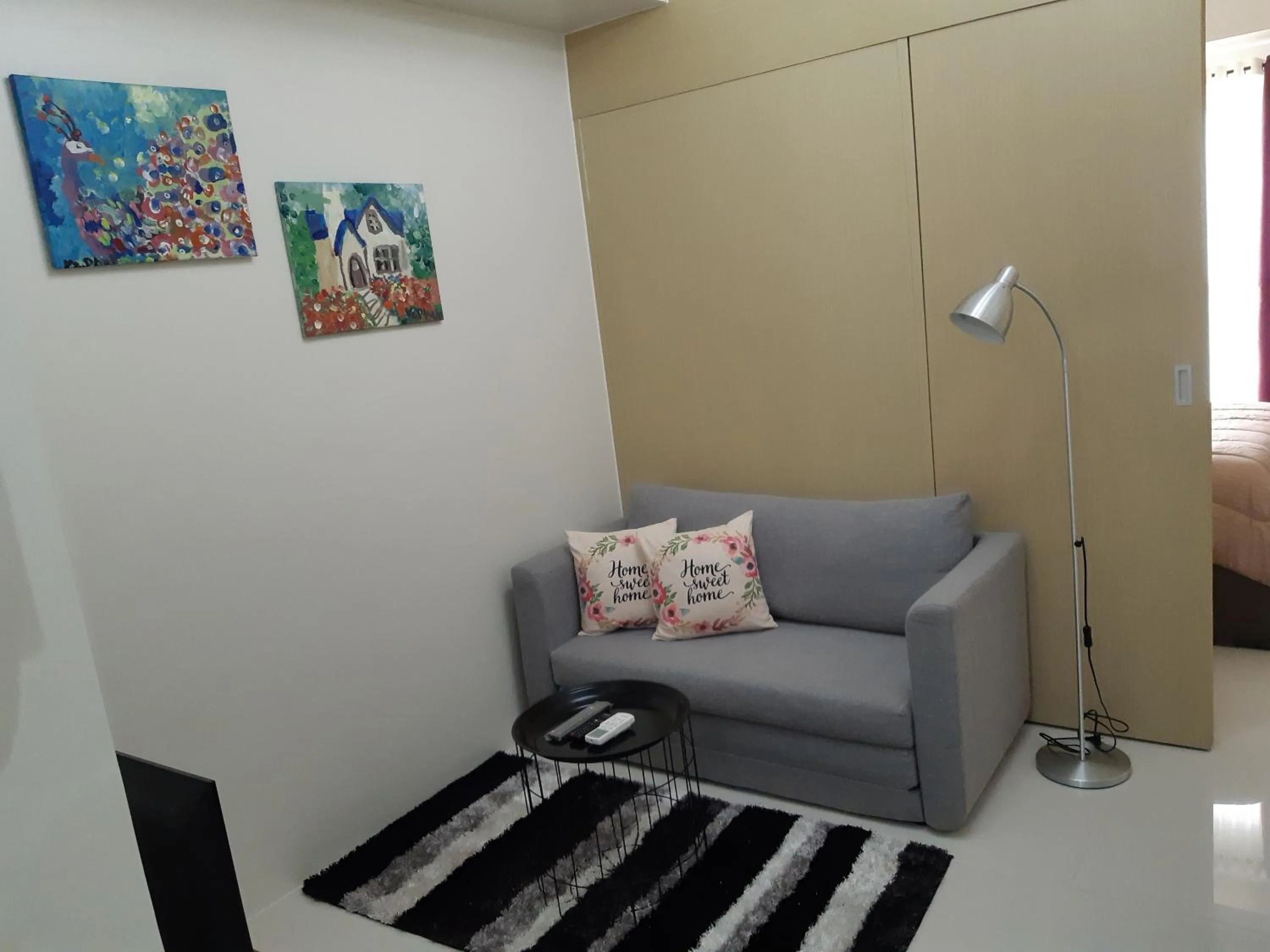 Marina's Staycation at Tagaytay Wind Residences