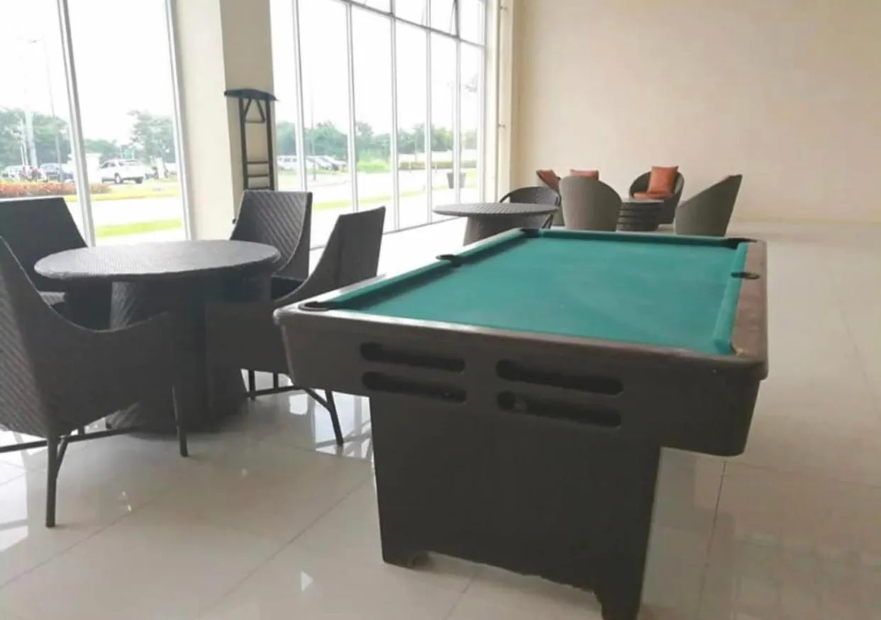 Marina's Staycation at Tagaytay Wind Residences