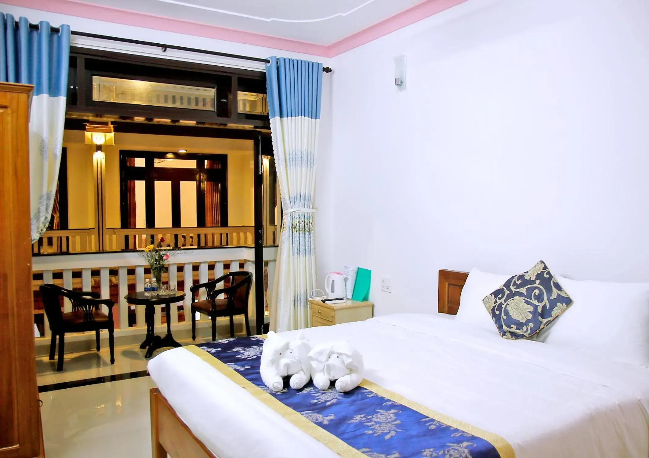 Superior Queen Room in Green Island Villa Hoi An Superior Queen Room in Green Island Villa Hoi An