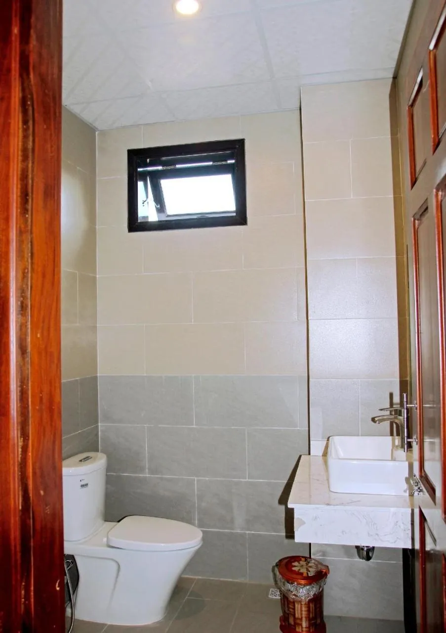 Toilet in Green Island Villa Hoi An