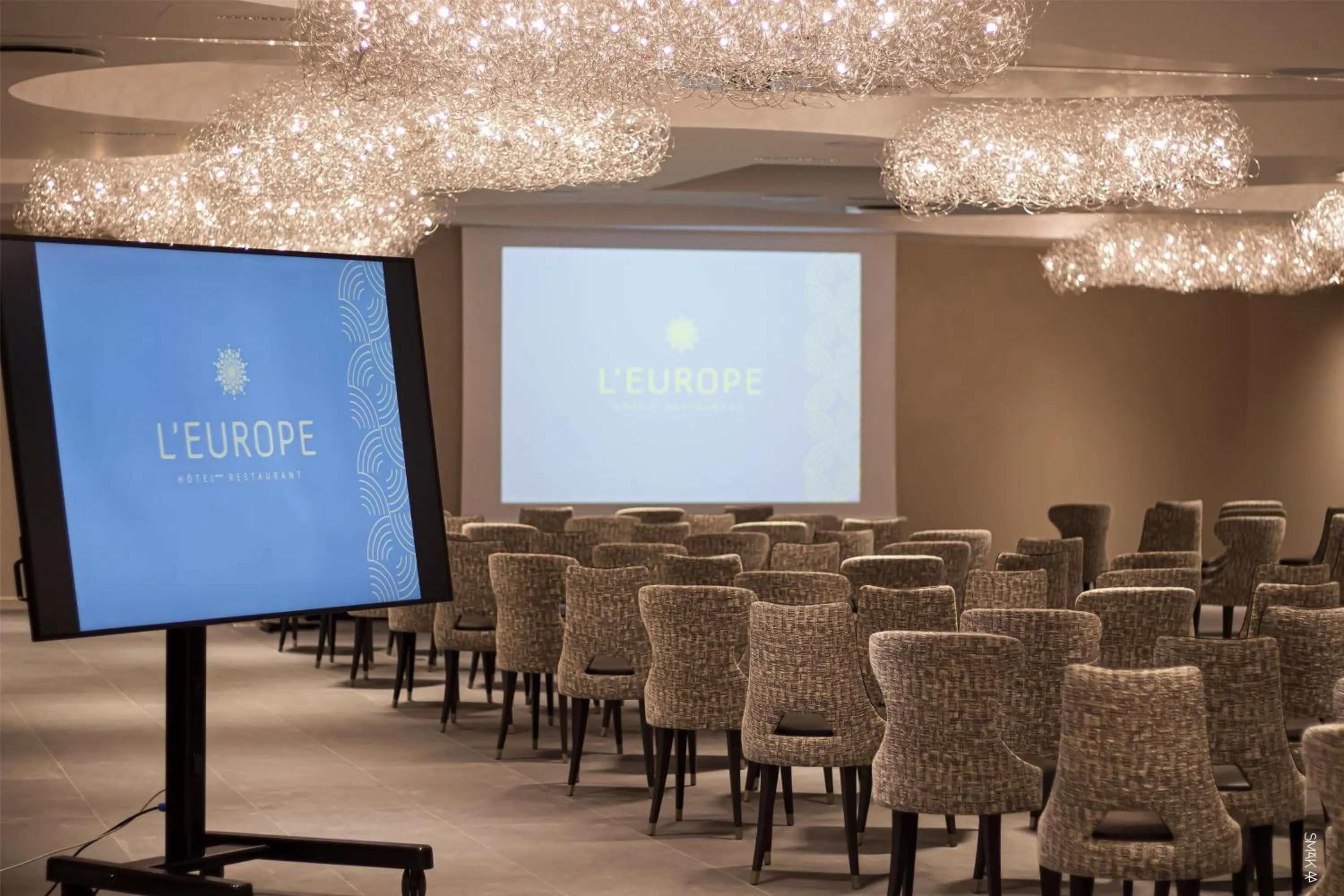 Meeting/conference room in Hotel L'Europe Colmar, BW Signature Collection