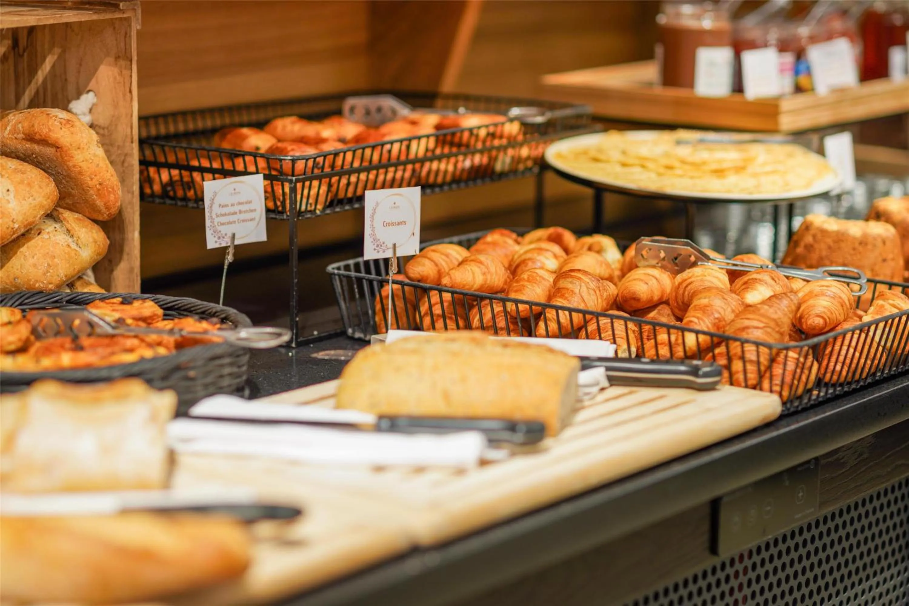 Breakfast in Hotel L'Europe Colmar, BW Signature Collection