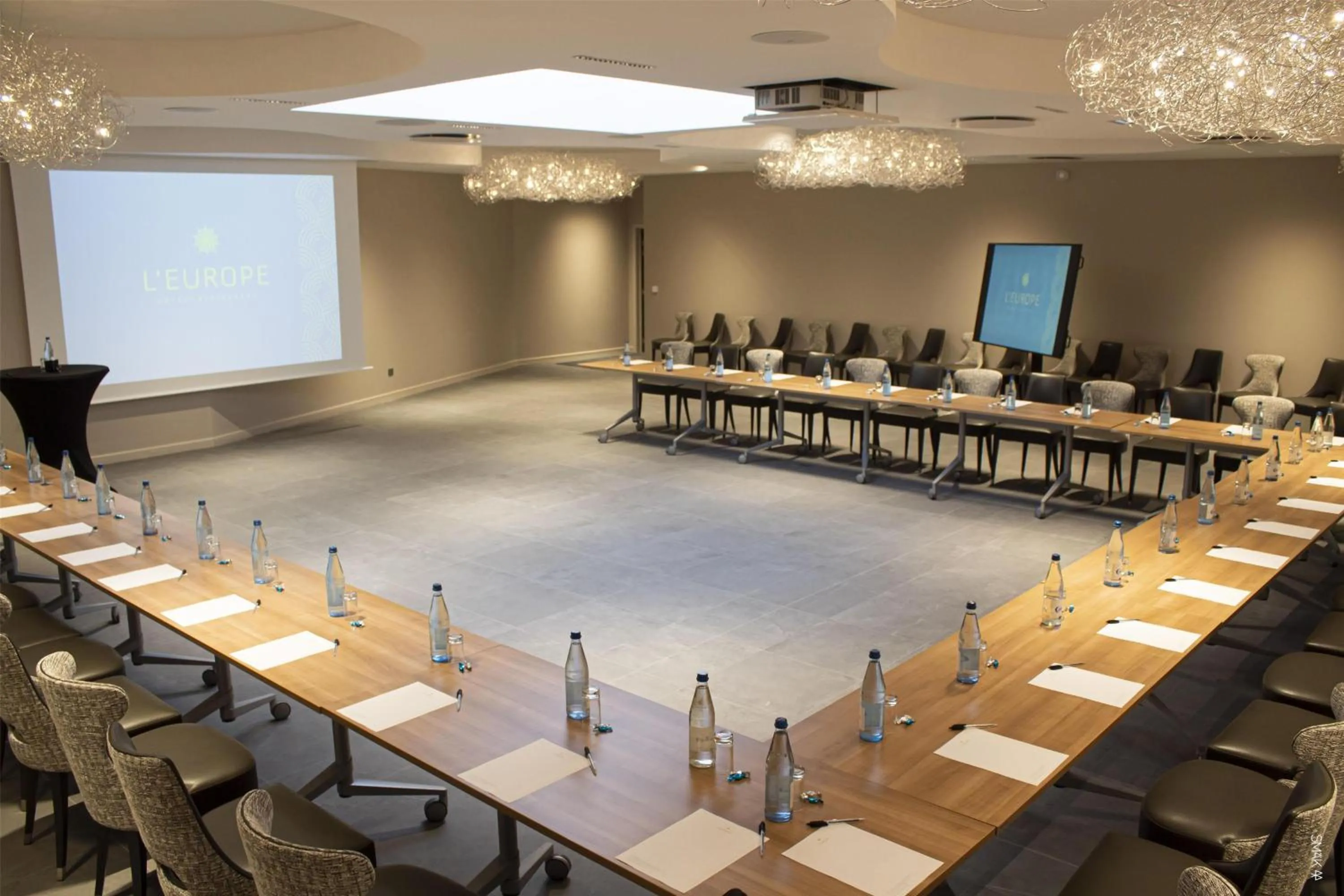 Meeting/conference room in Hotel L'Europe Colmar, BW Signature Collection