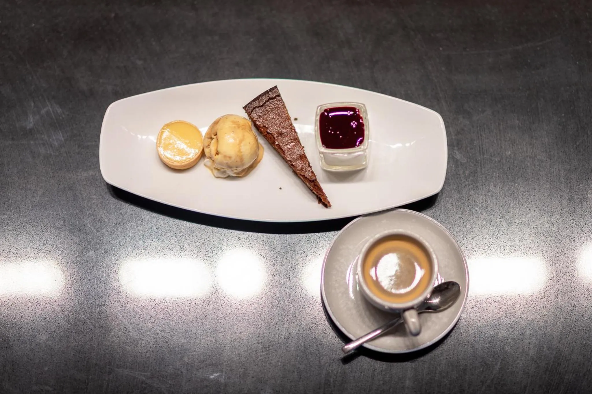 Restaurant/places to eat in Hotel L'Europe Colmar, BW Signature Collection