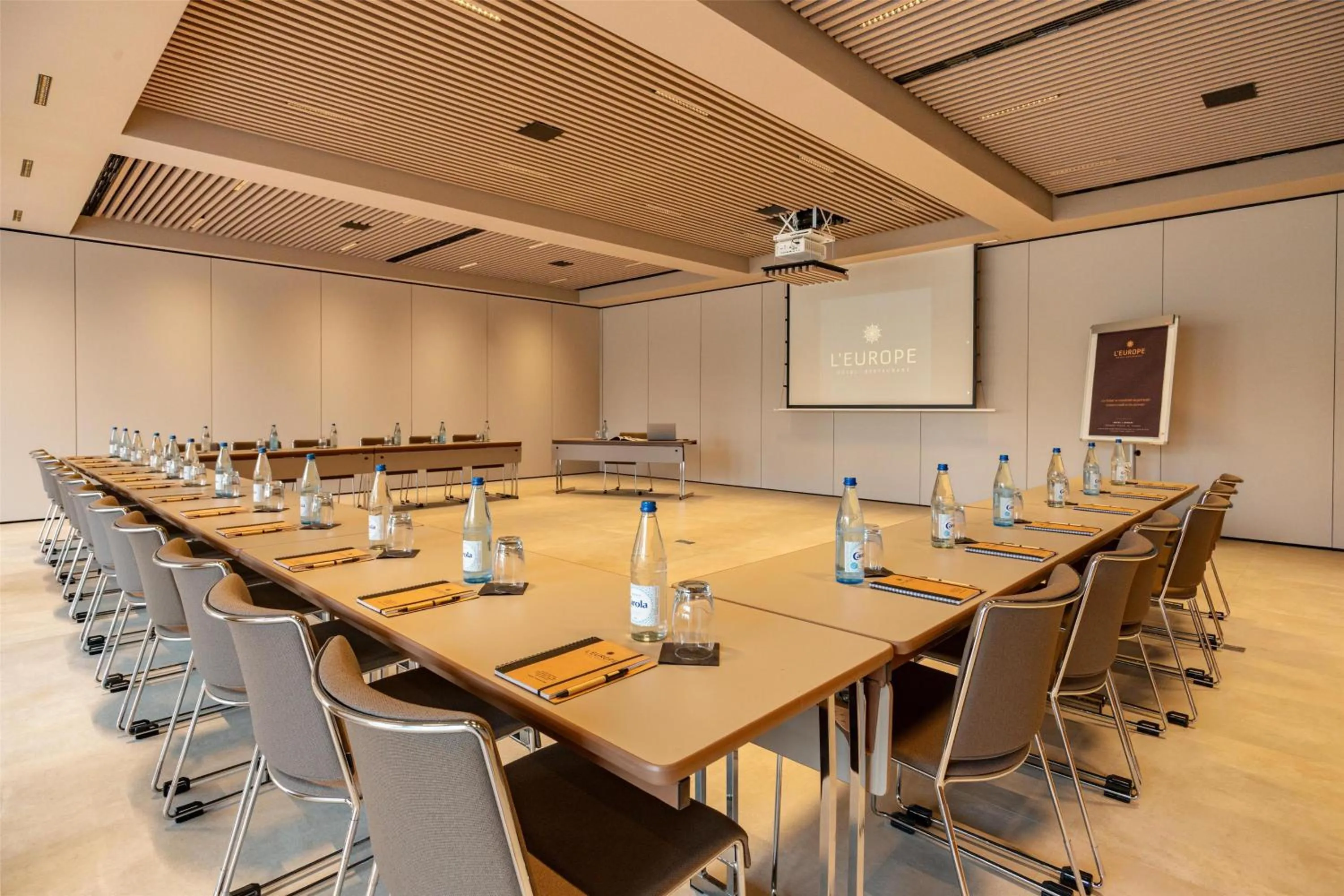 Meeting/conference room in Hotel L'Europe Colmar, BW Signature Collection