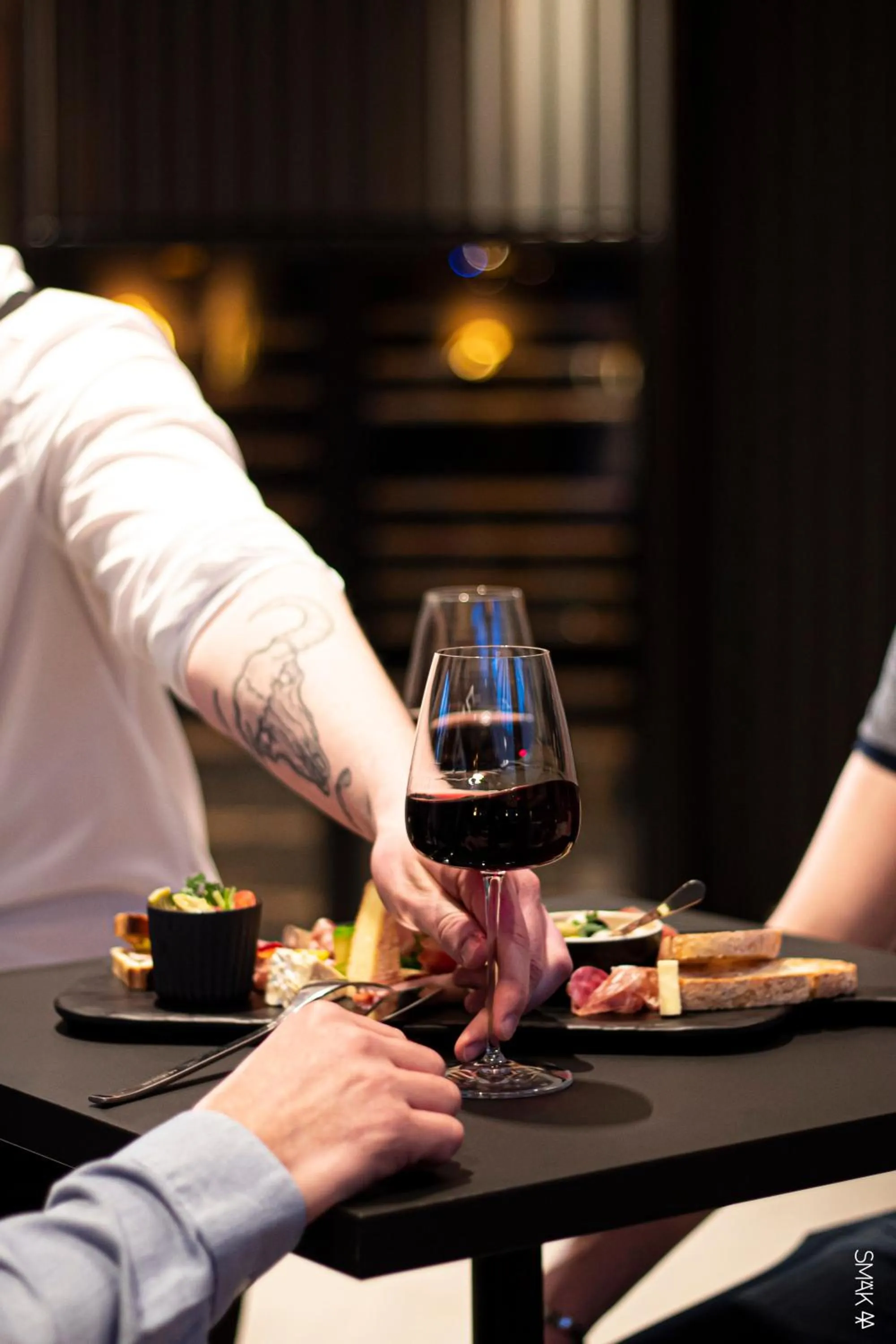 Lounge or bar in Hotel L'Europe Colmar, BW Signature Collection