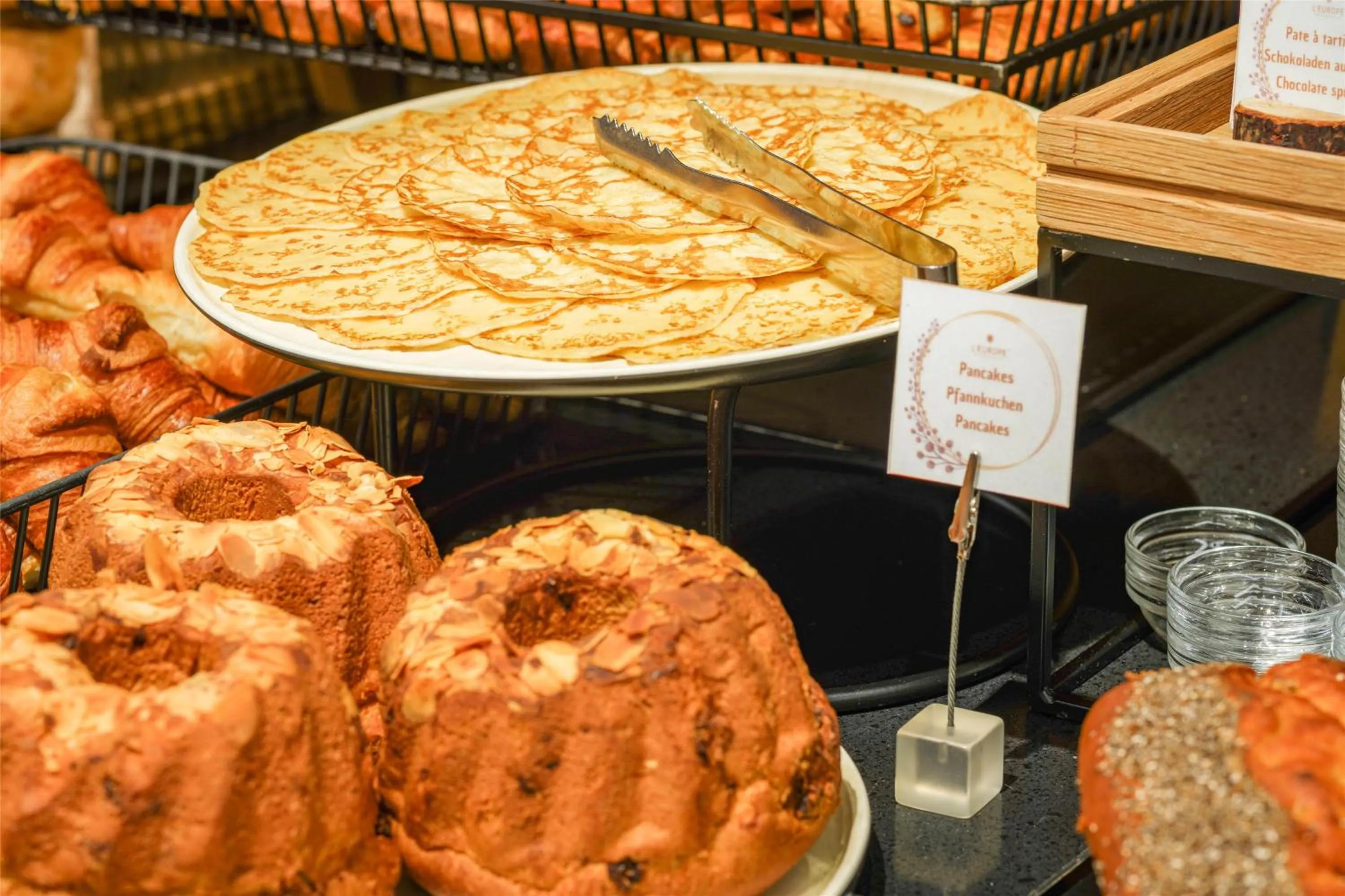 Breakfast in Hotel L'Europe Colmar, BW Signature Collection