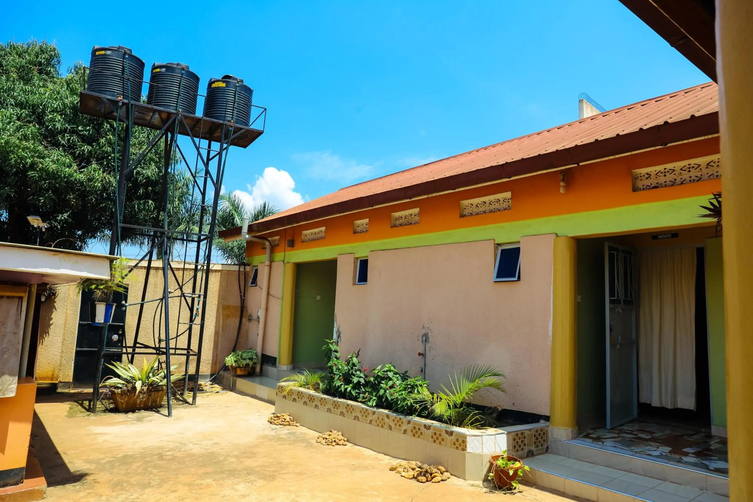 Property building in Merona Hotel