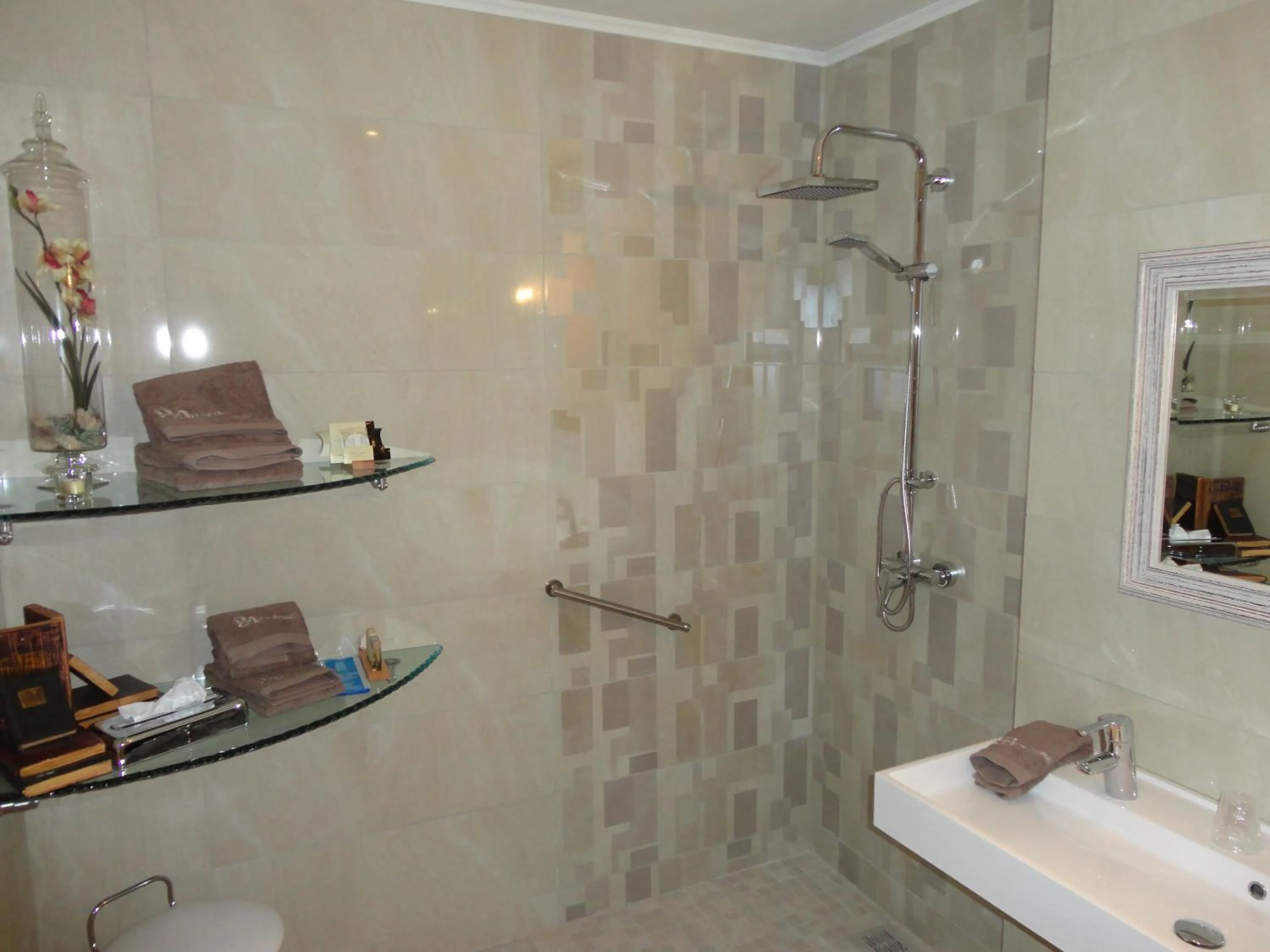 Bathroom in Art Of Dreams Deluxe 4 stars