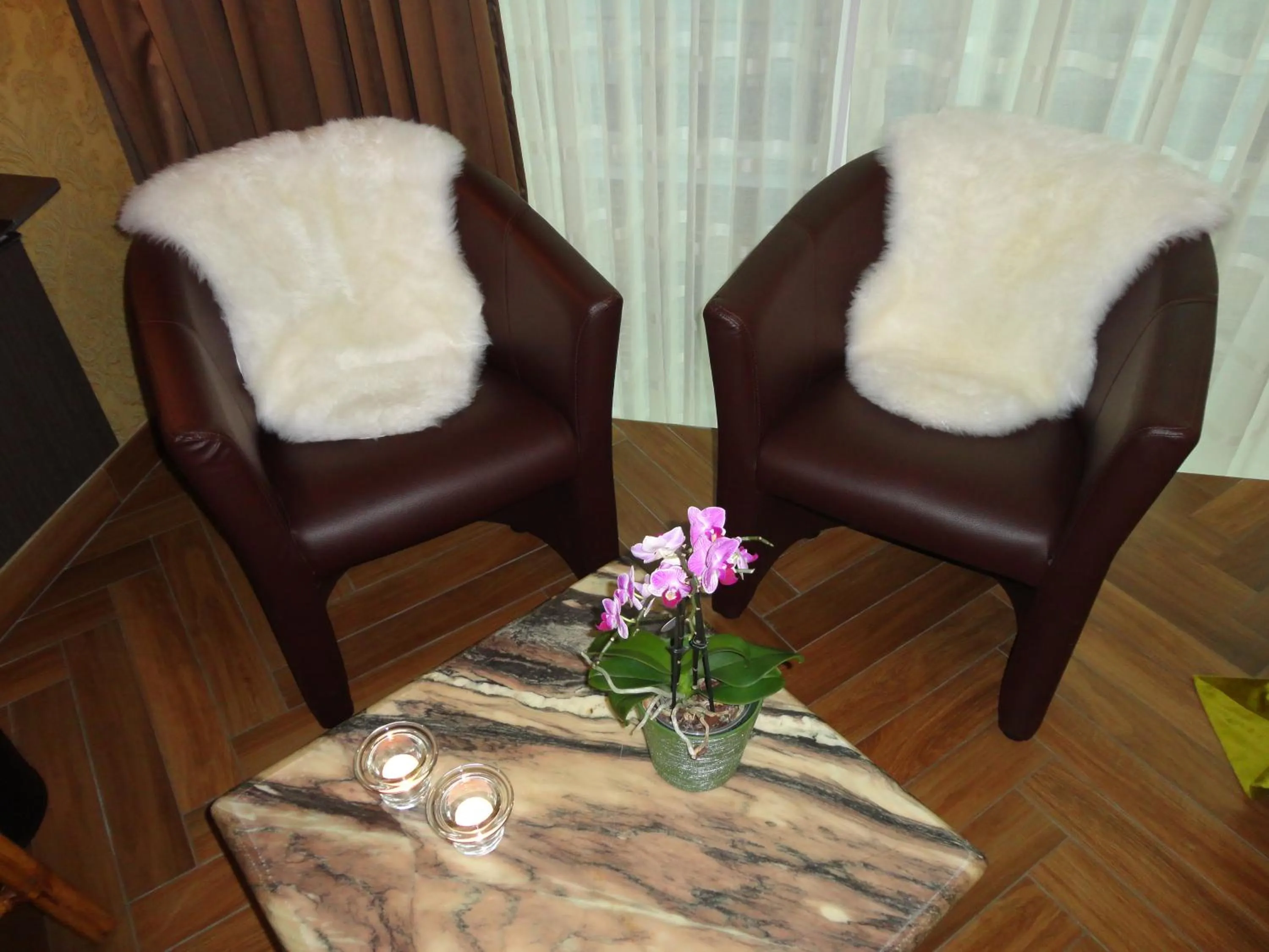 Living room in Art Of Dreams Deluxe 4 stars