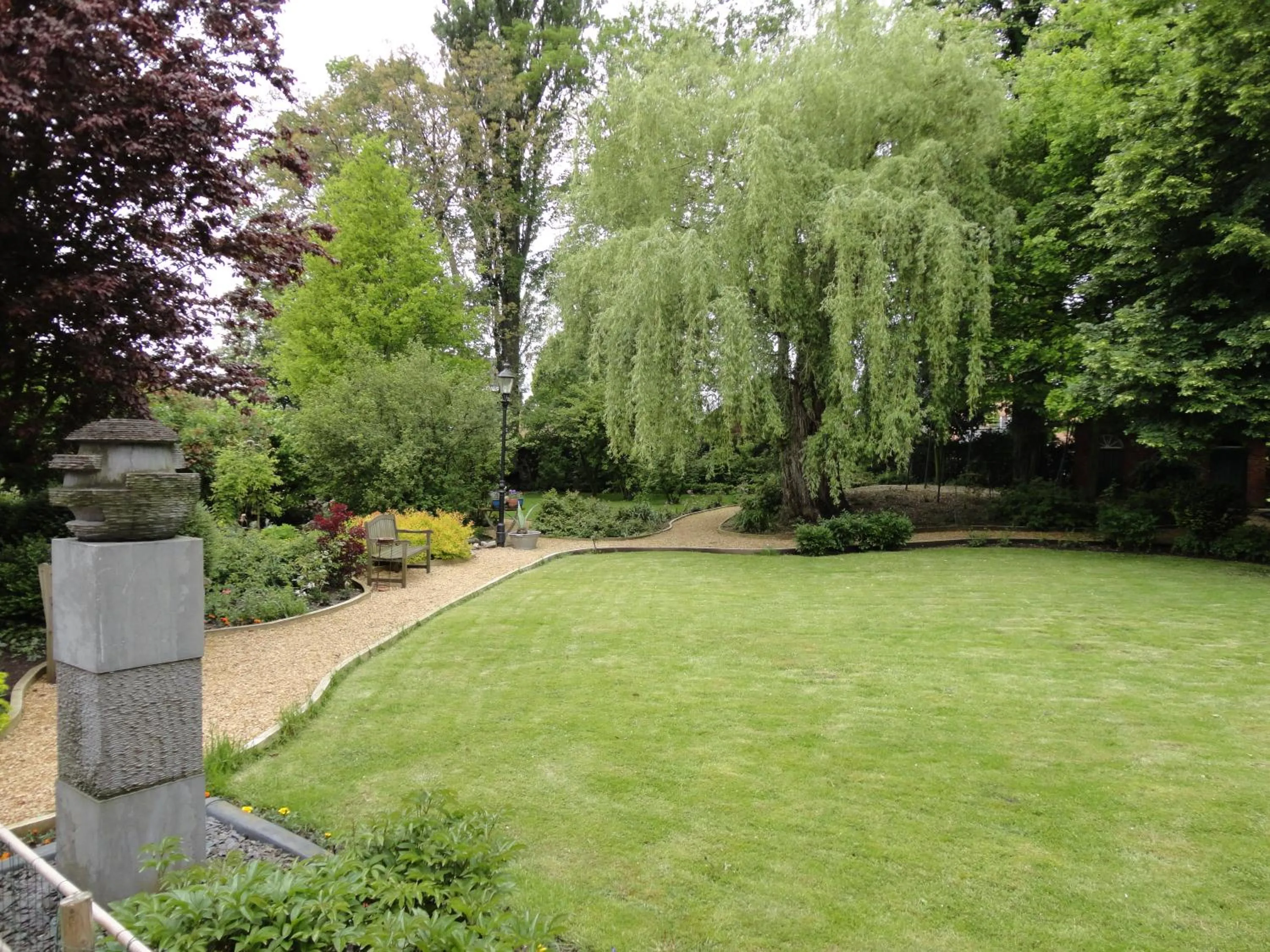 Garden in Art Of Dreams Deluxe 4 stars