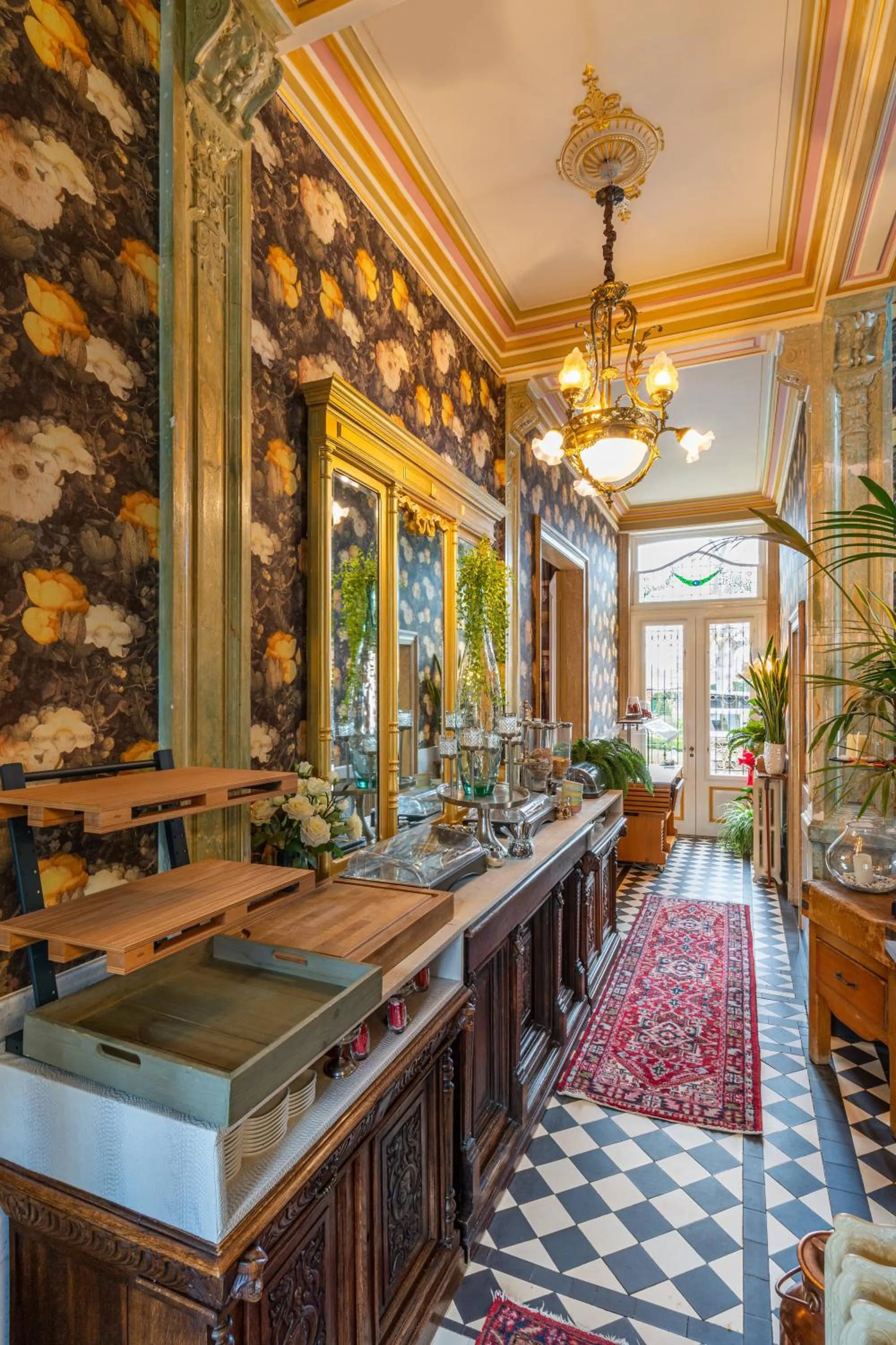 Breakfast in Art Of Dreams Deluxe 4 stars