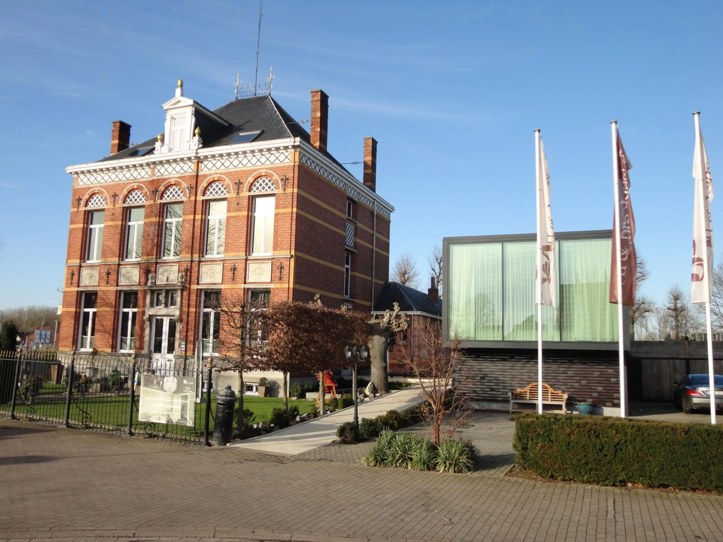 Facade/entrance in Art Of Dreams Deluxe 4 stars