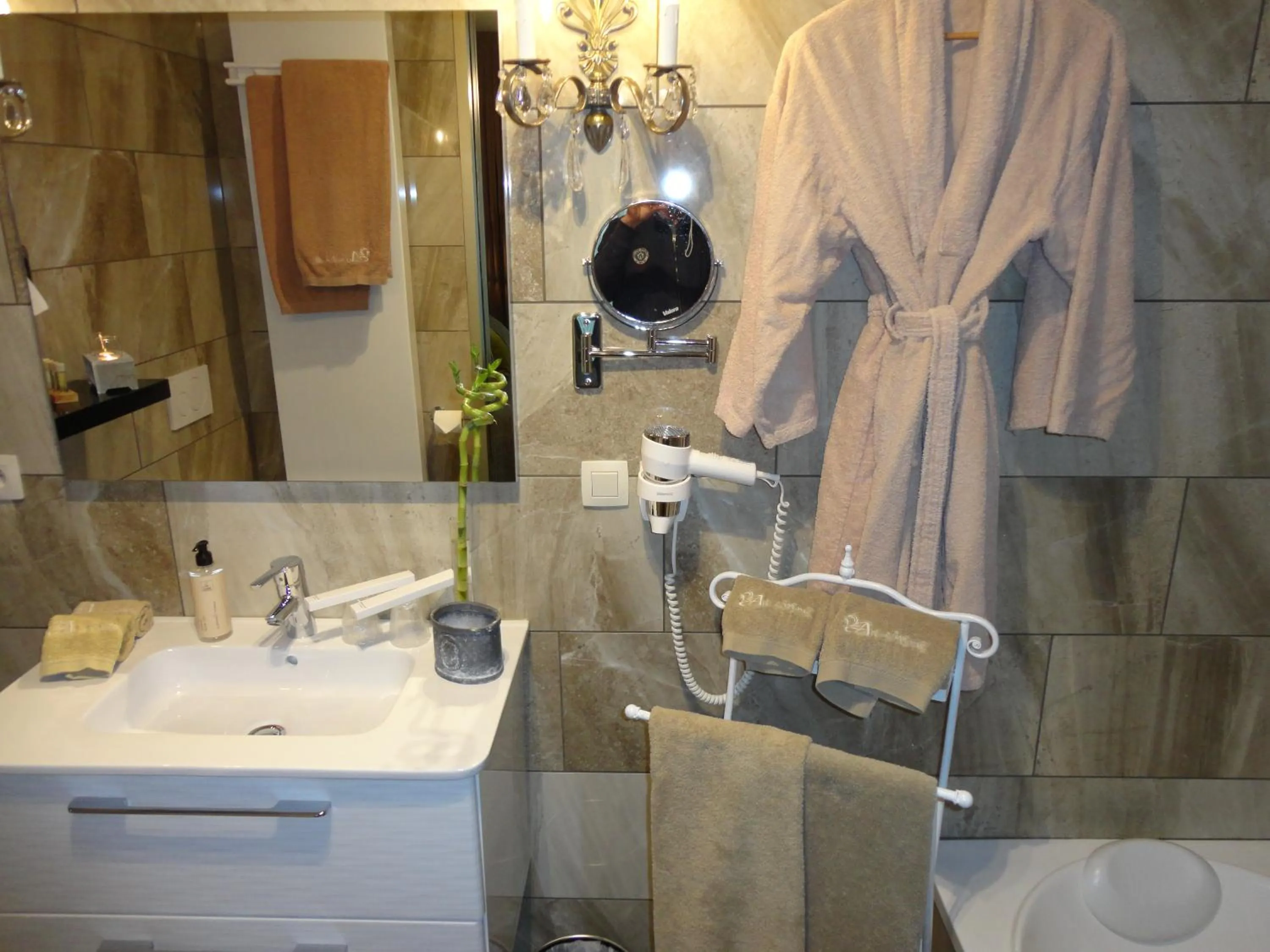 Bathroom in Art Of Dreams Deluxe 4 stars