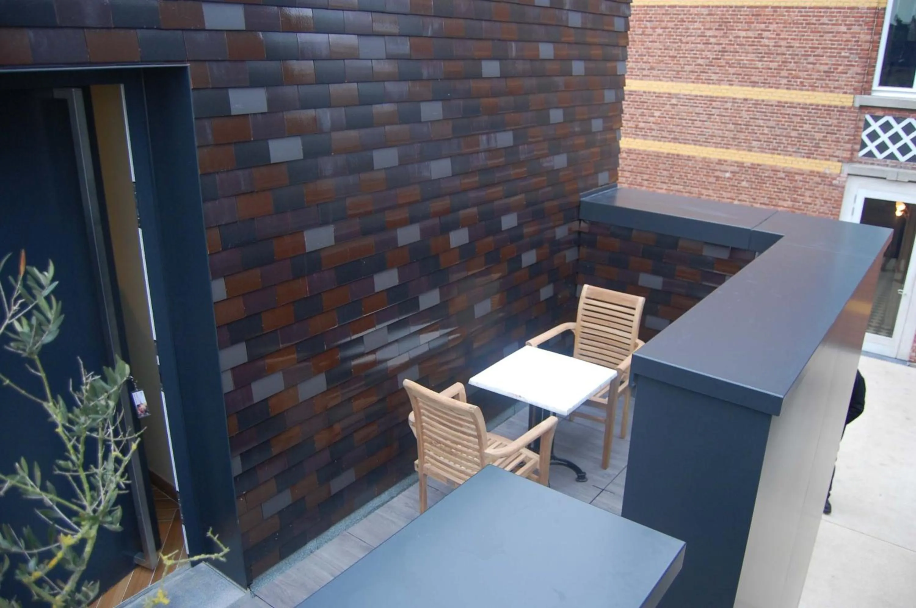 Balcony/Terrace in Art Of Dreams Deluxe 4 stars