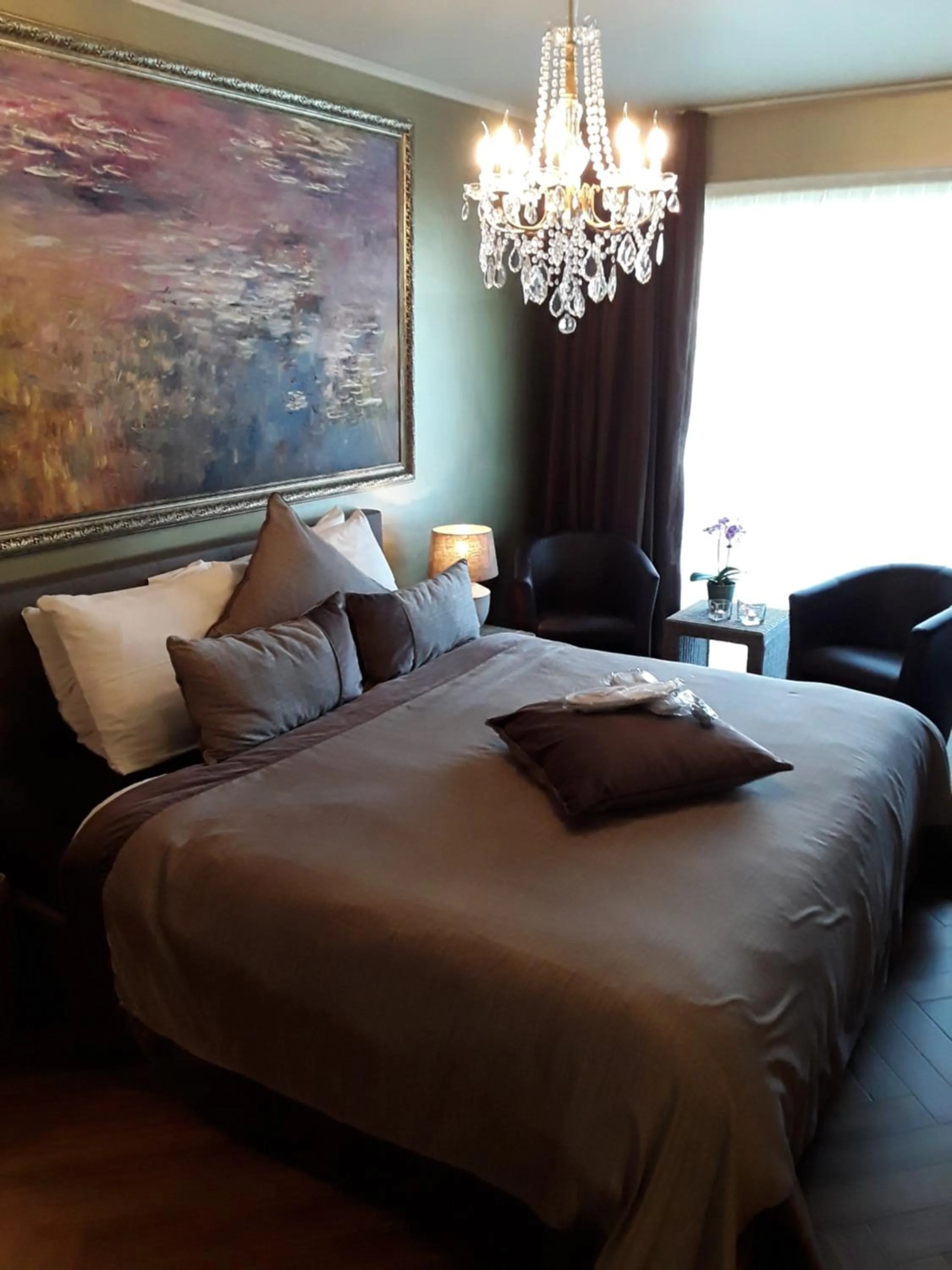 Photo of the whole room, Bed in Art Of Dreams Deluxe 4 stars