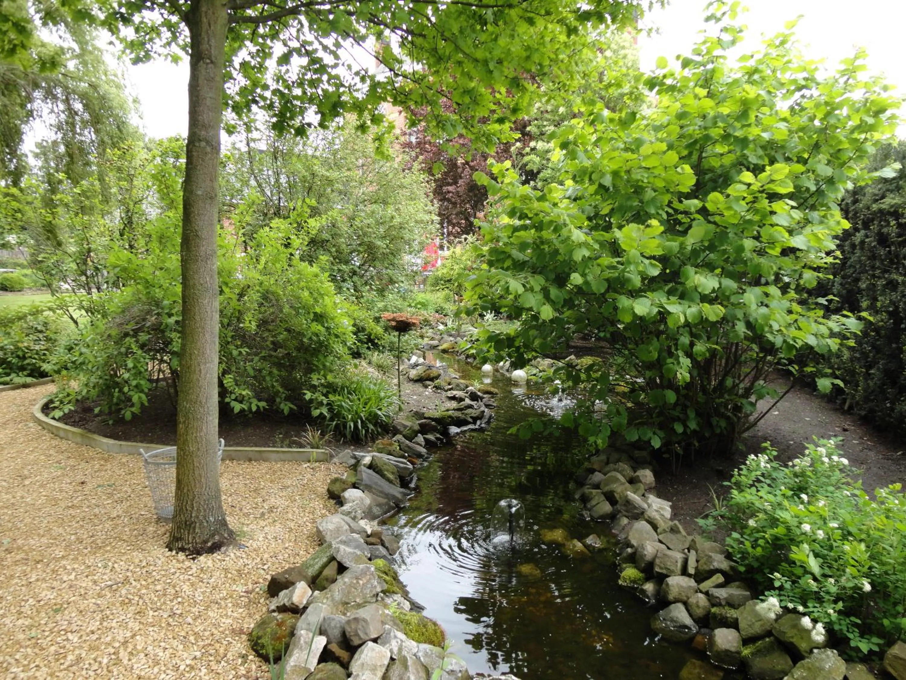 Garden view in Art Of Dreams Deluxe 4 stars