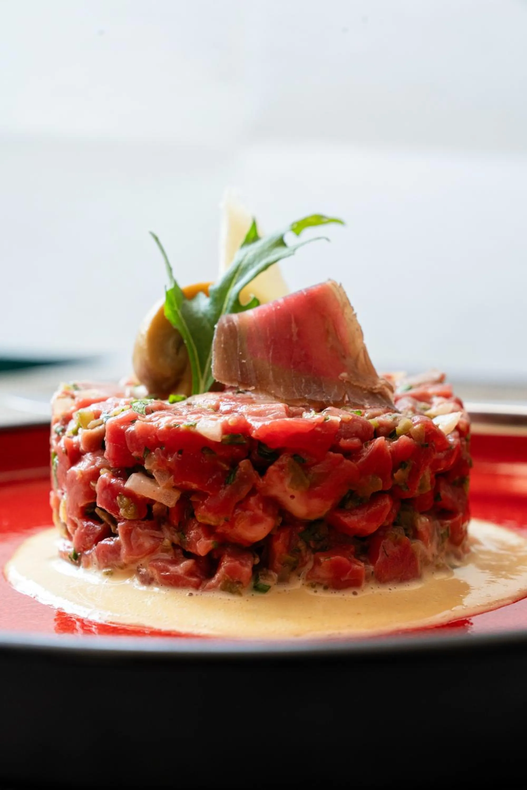 Food in The Originals Boutique, Hôtel Ô Gayot, Bagnoles-de-l'Orne