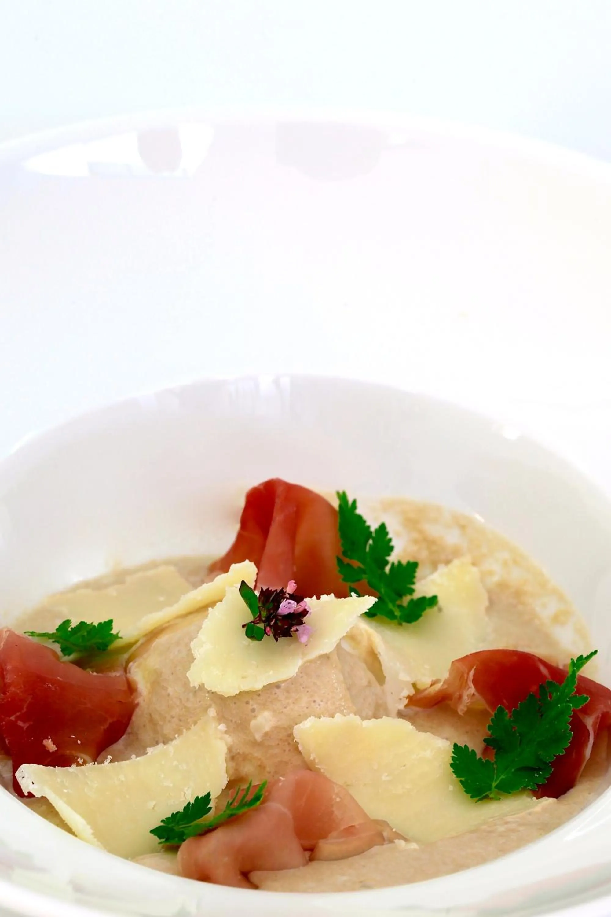 Food close-up in The Originals Boutique, Hôtel Ô Gayot, Bagnoles-de-l'Orne